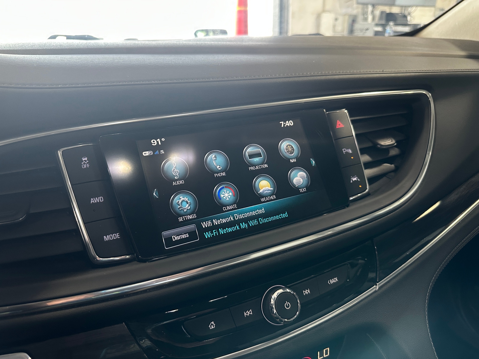 Thumbnail: 2019 Buick Enclave - 3