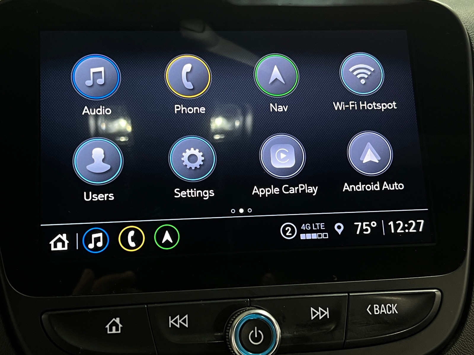Thumbnail: 2023 Chevrolet Equinox - 4