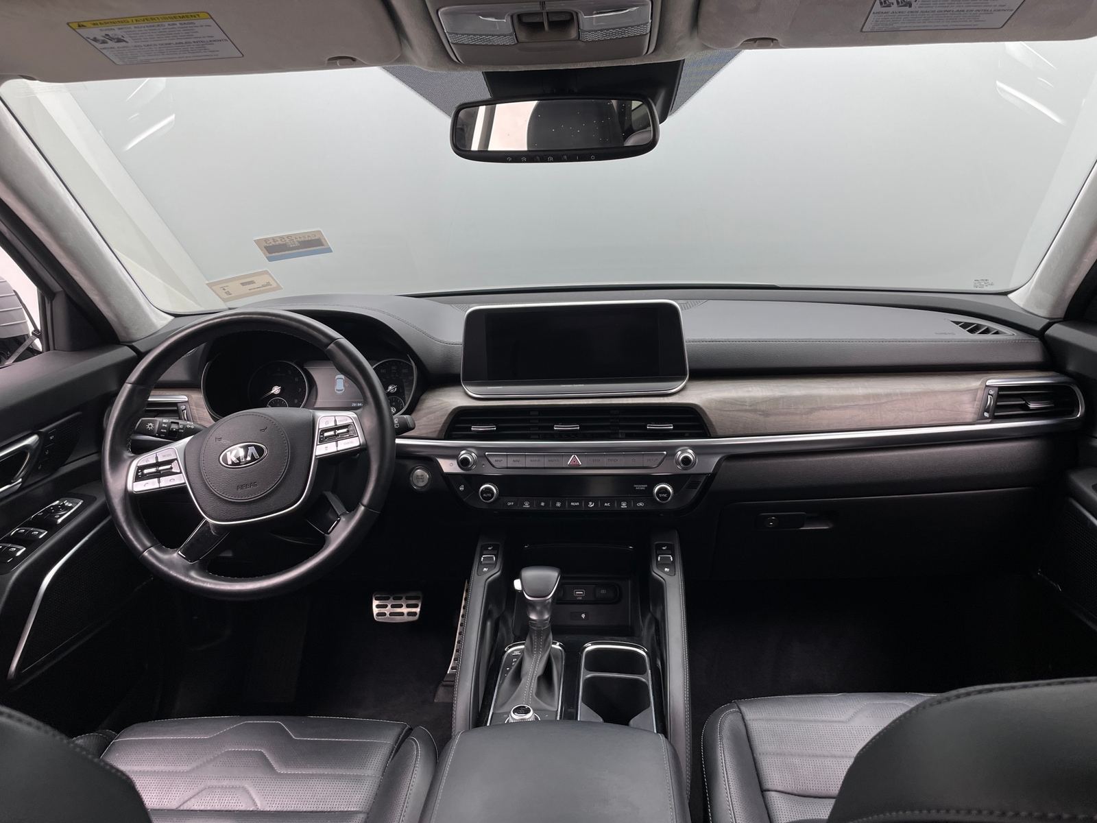 Thumbnail: 2021 Kia Telluride - 2