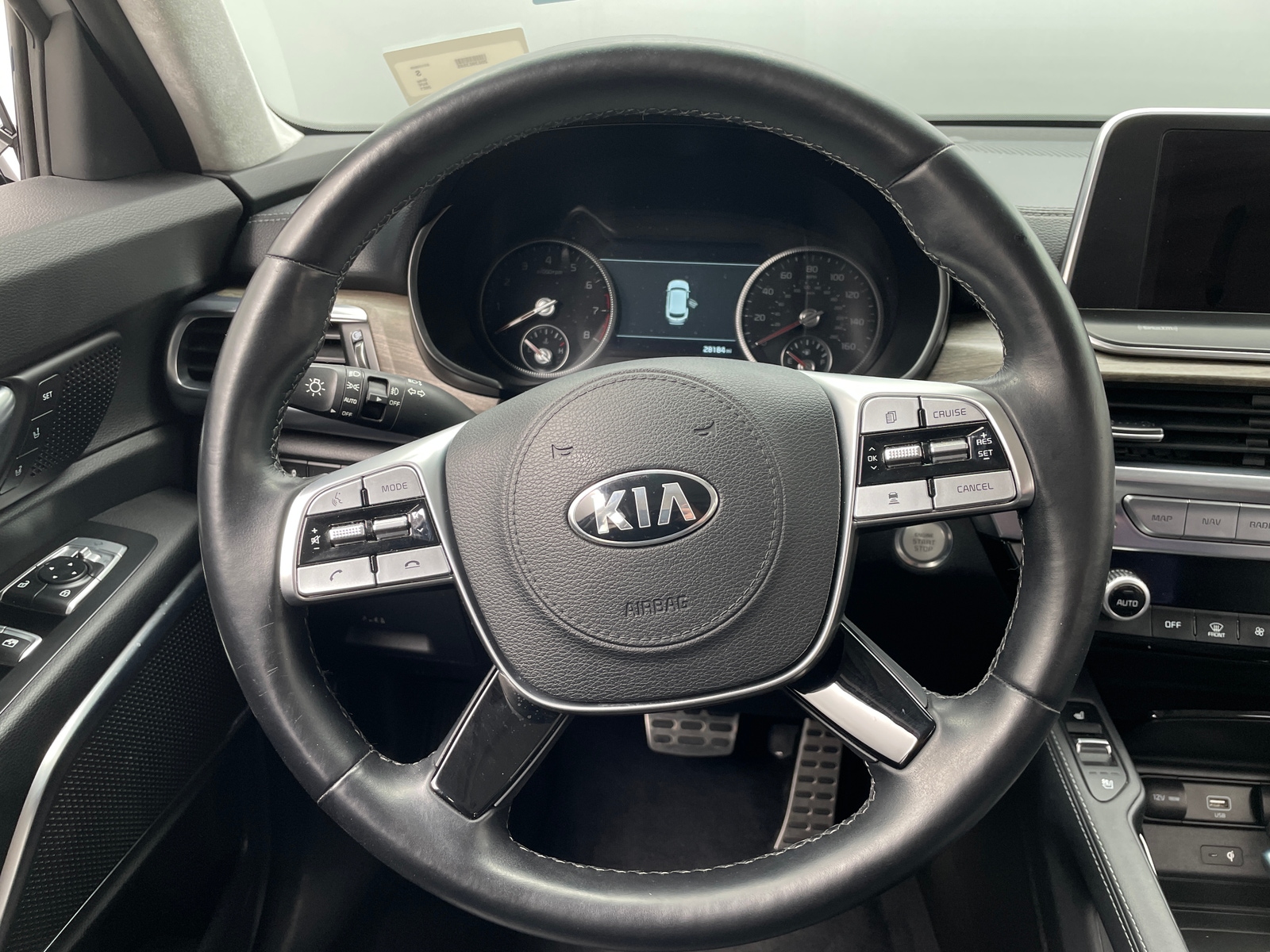 Thumbnail: 2021 Kia Telluride - 4