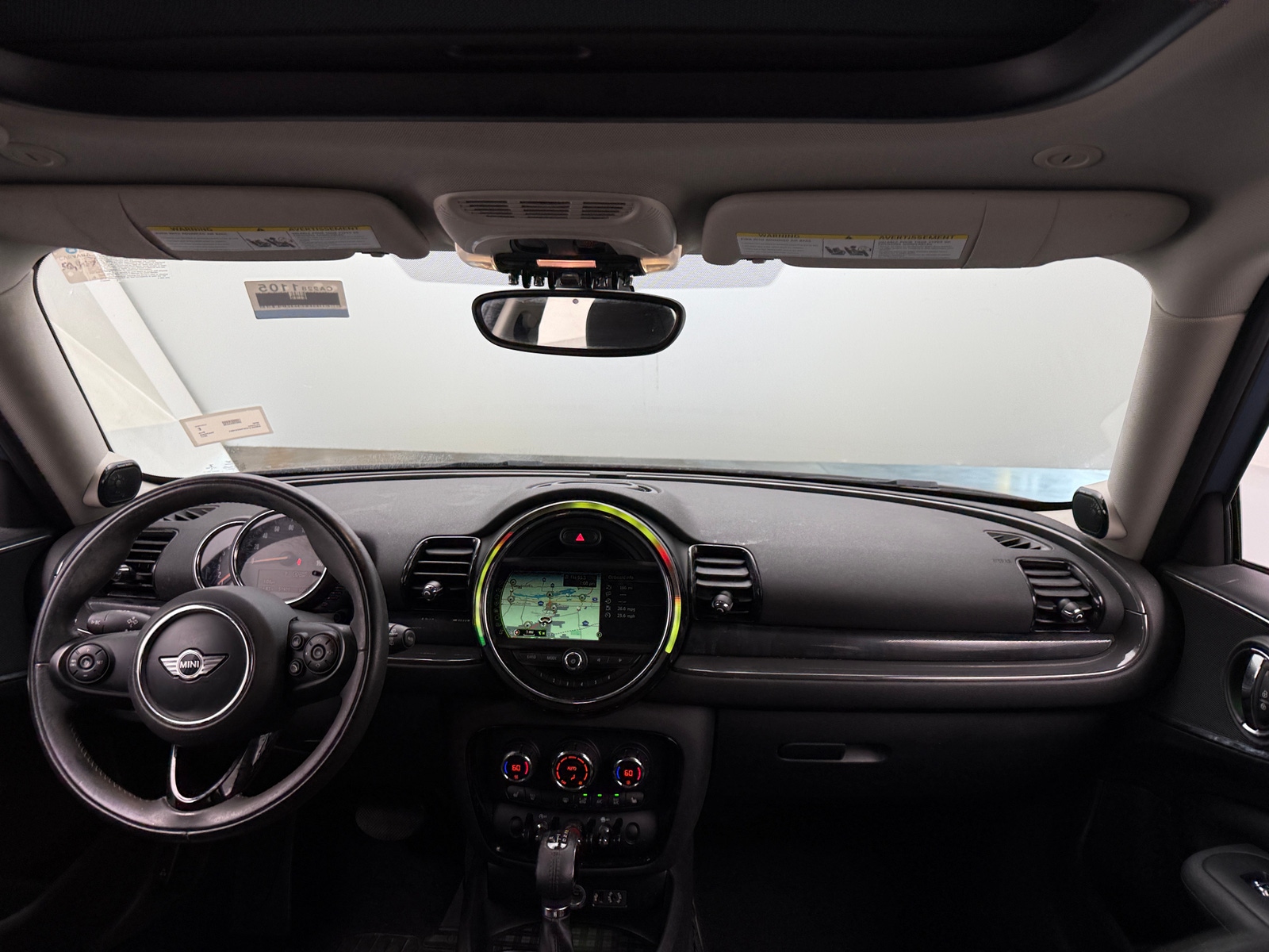 Thumbnail: 2017 MINI Cooper Clubman - 2