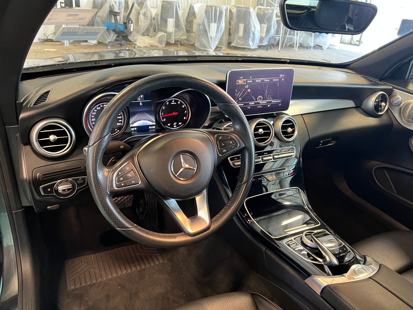 Thumbnail: 2017 Mercedes-Benz C-Class - 2