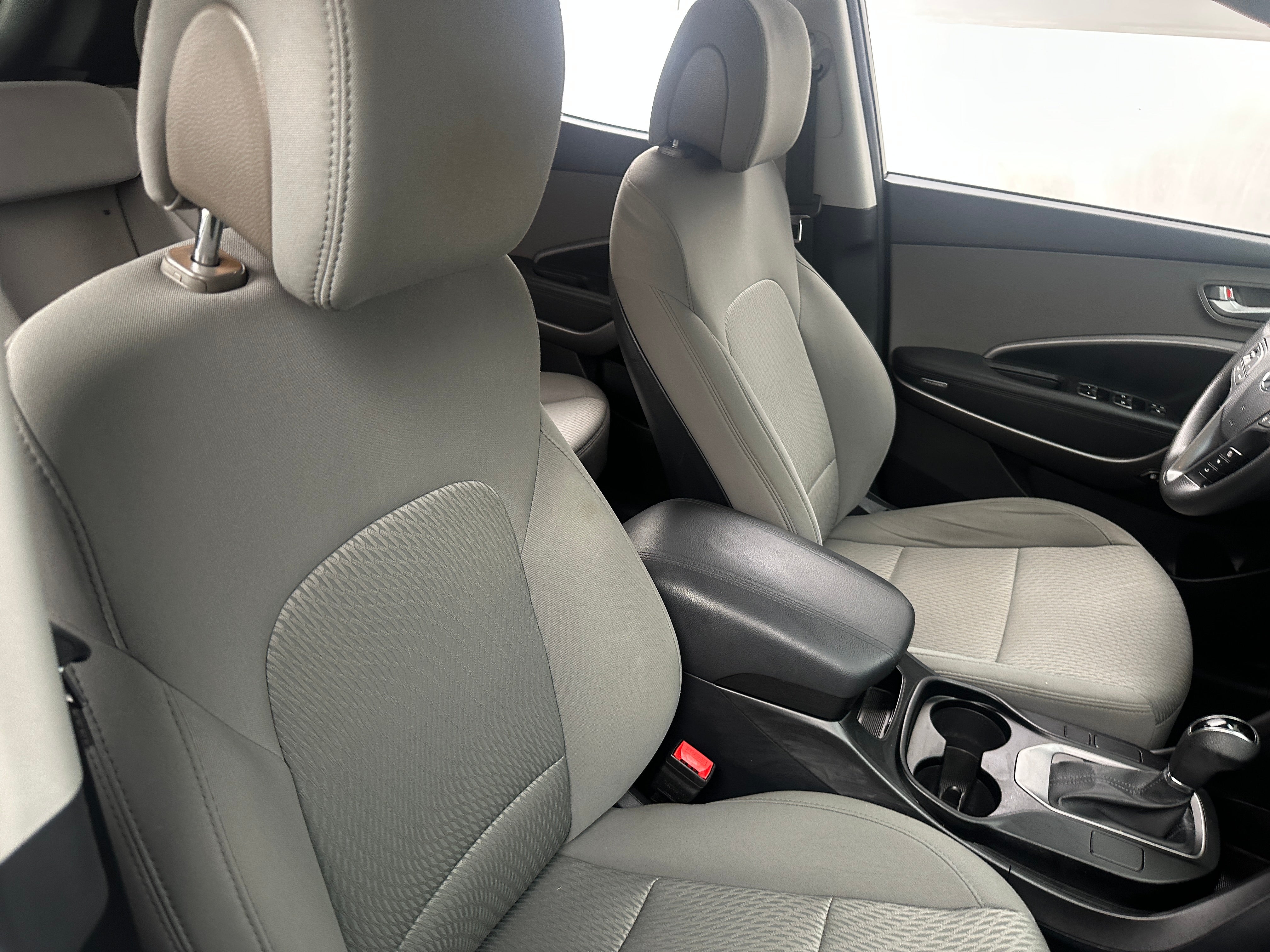 2016 Hyundai Santa Fe