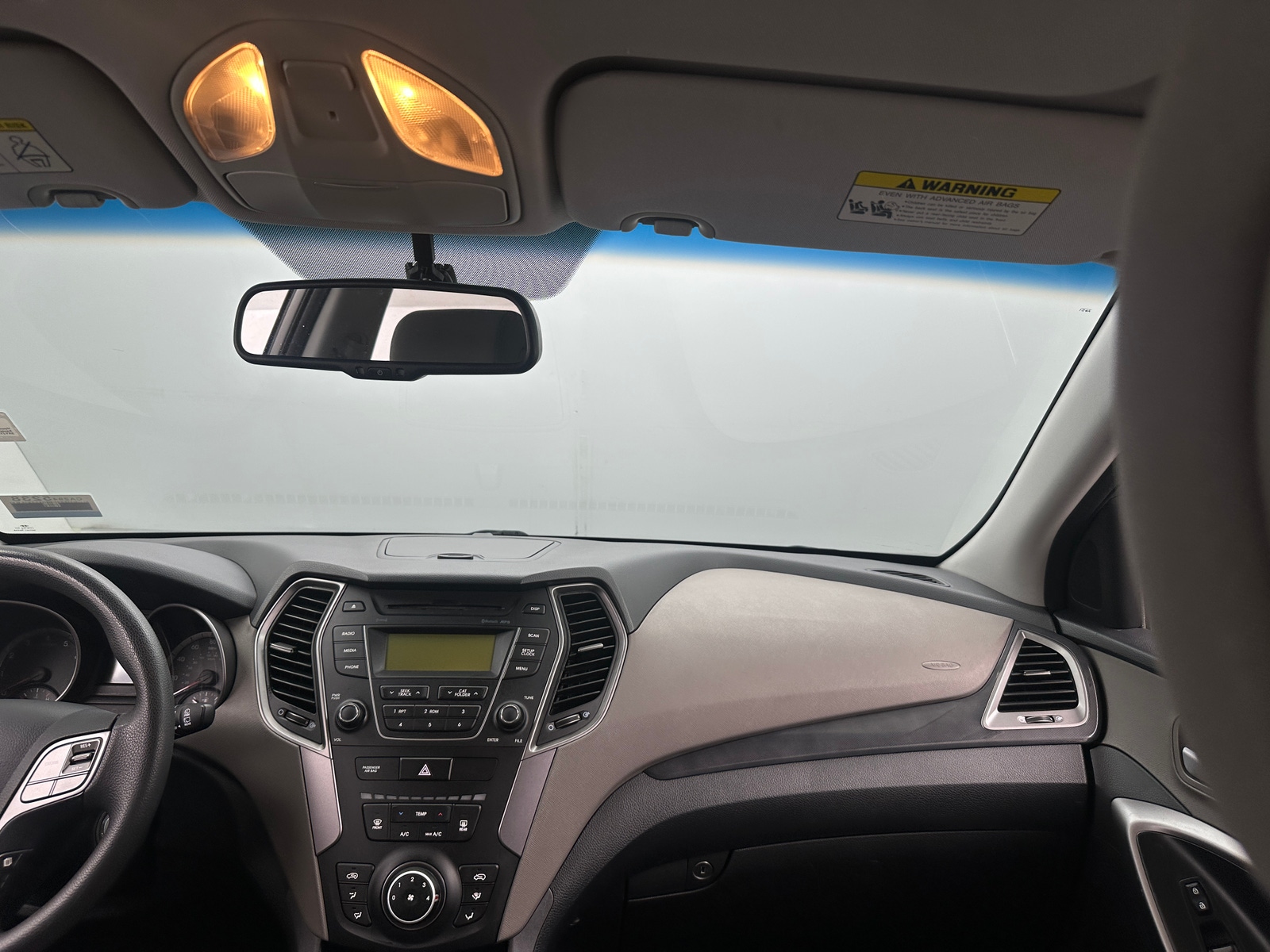 Thumbnail: 2016 Hyundai Santa Fe - 3