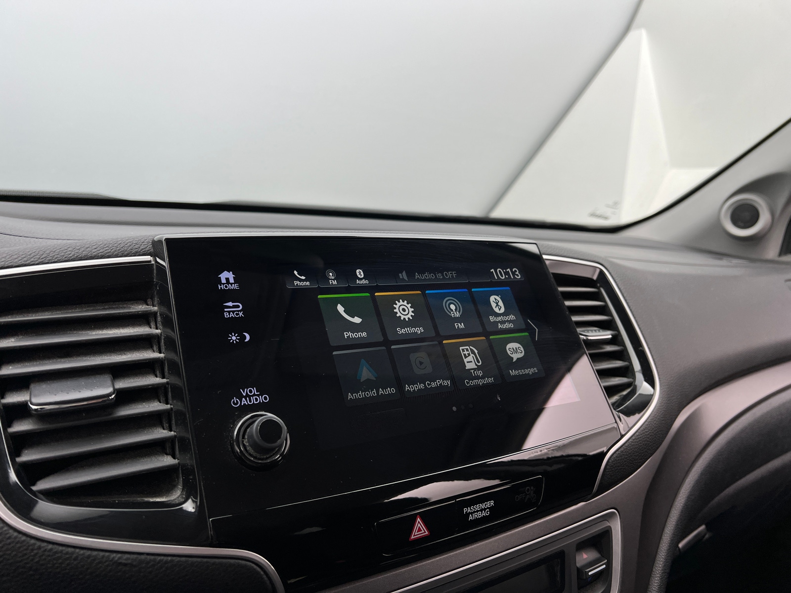 Thumbnail: 2021 Honda Pilot - 4