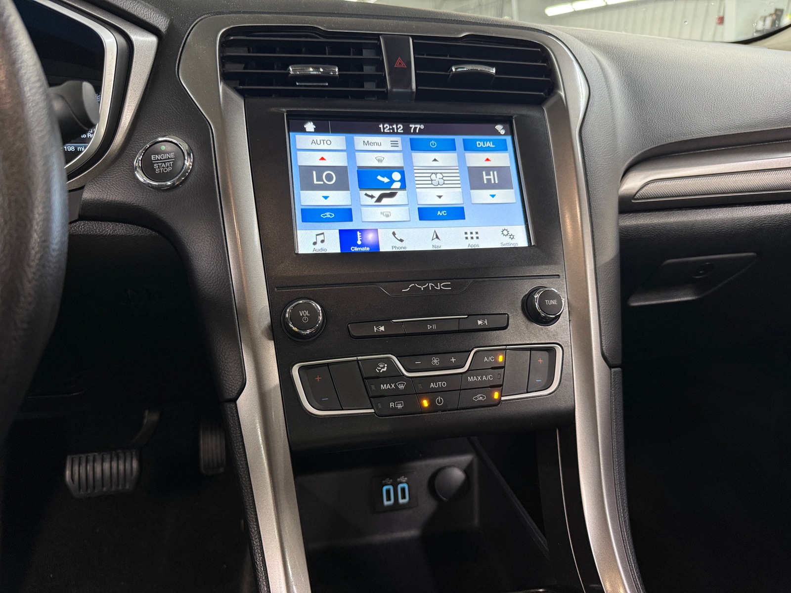 Thumbnail: 2019 Ford Fusion - 4