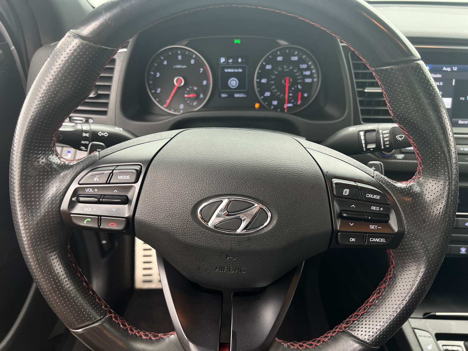 Thumbnail: 2018 Hyundai Elantra - 4