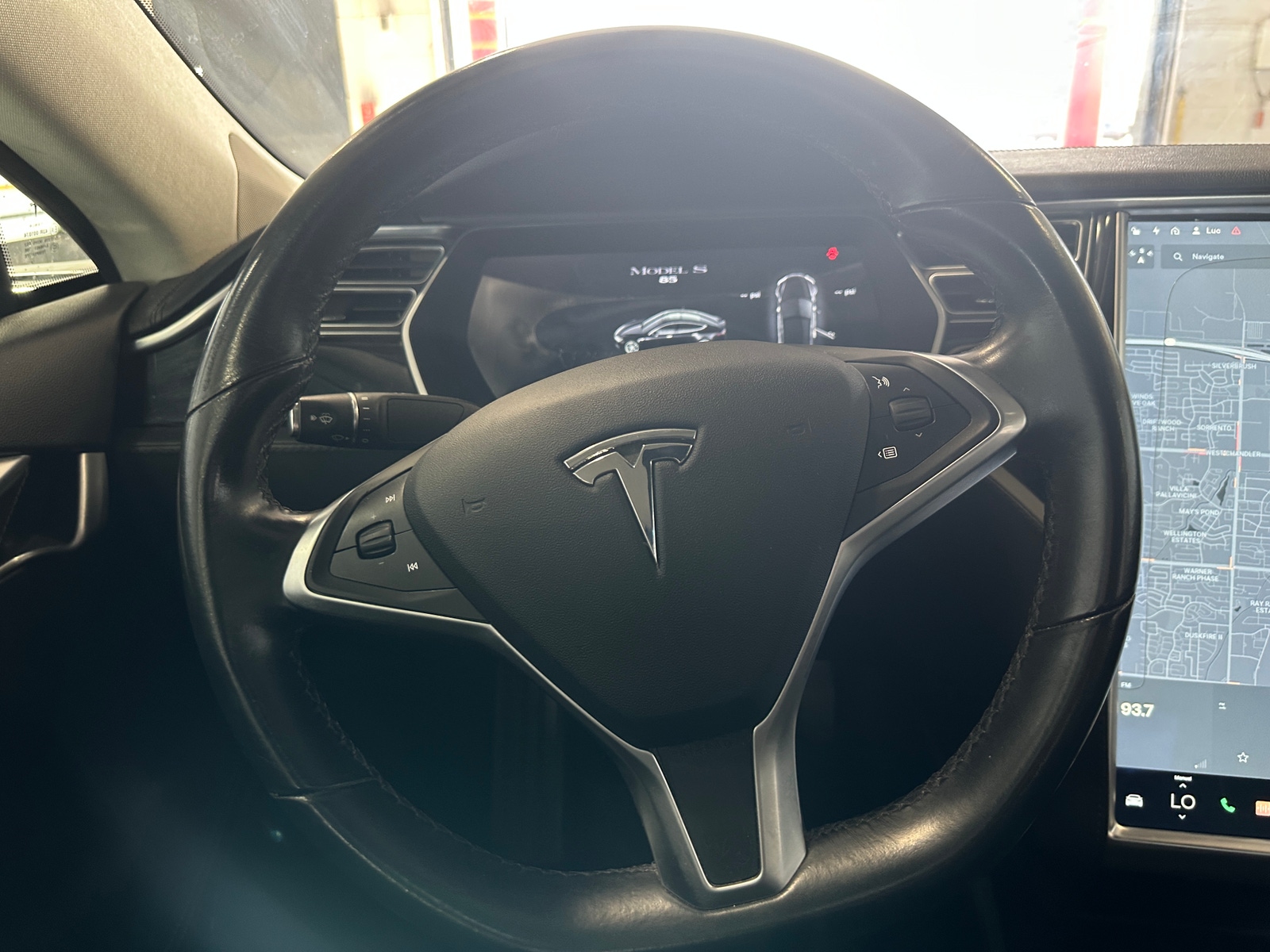 Thumbnail: 2014 Tesla Model S - 4