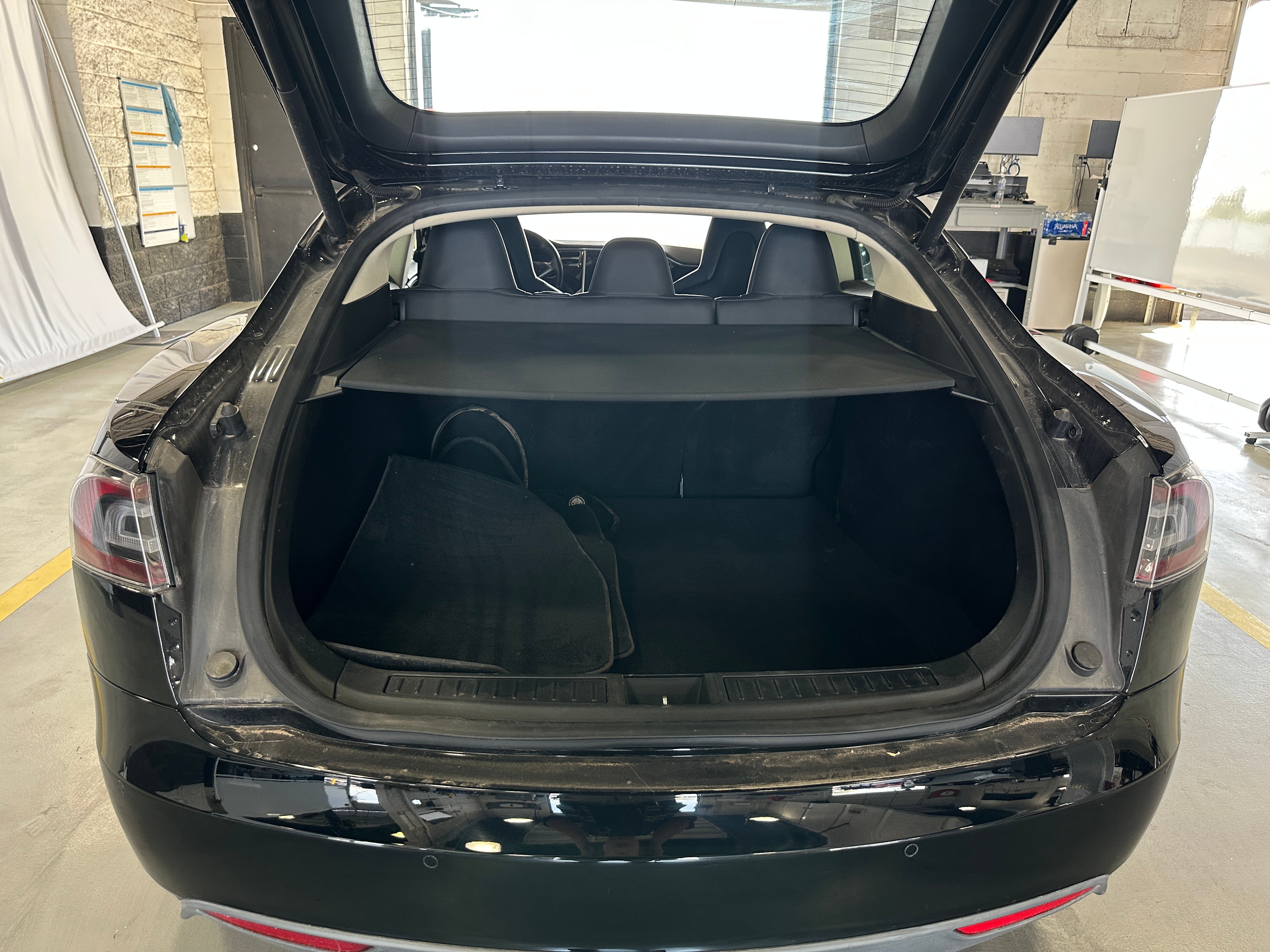 2014 Tesla Model S