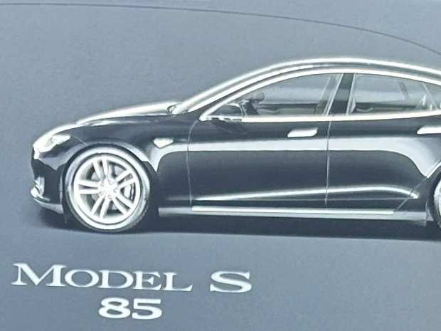 Thumbnail: 2014 Tesla Model S - 3