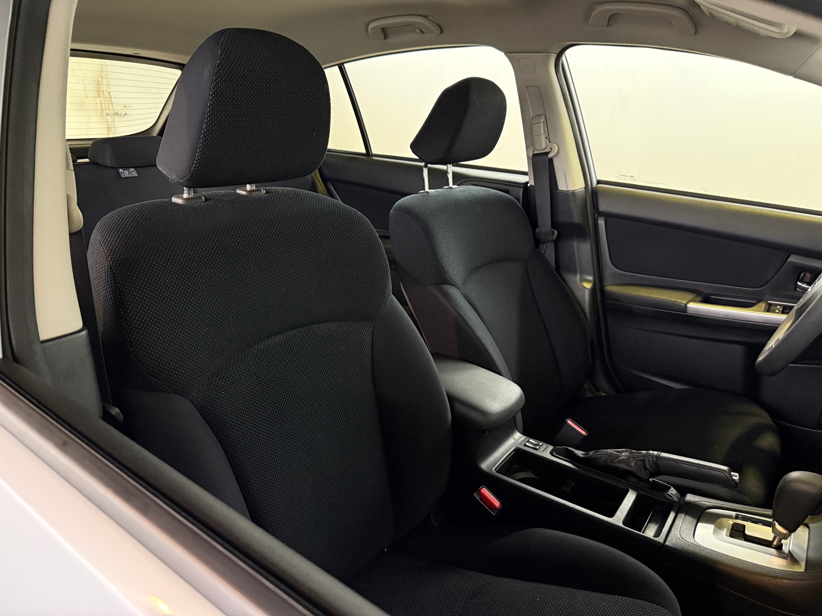 Thumbnail: 2015 Subaru Impreza - 2
