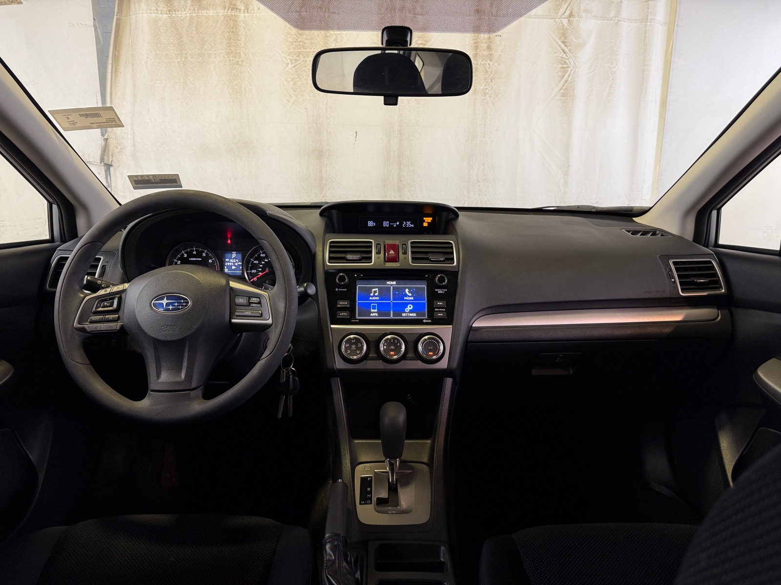 Thumbnail: 2015 Subaru Impreza - 3