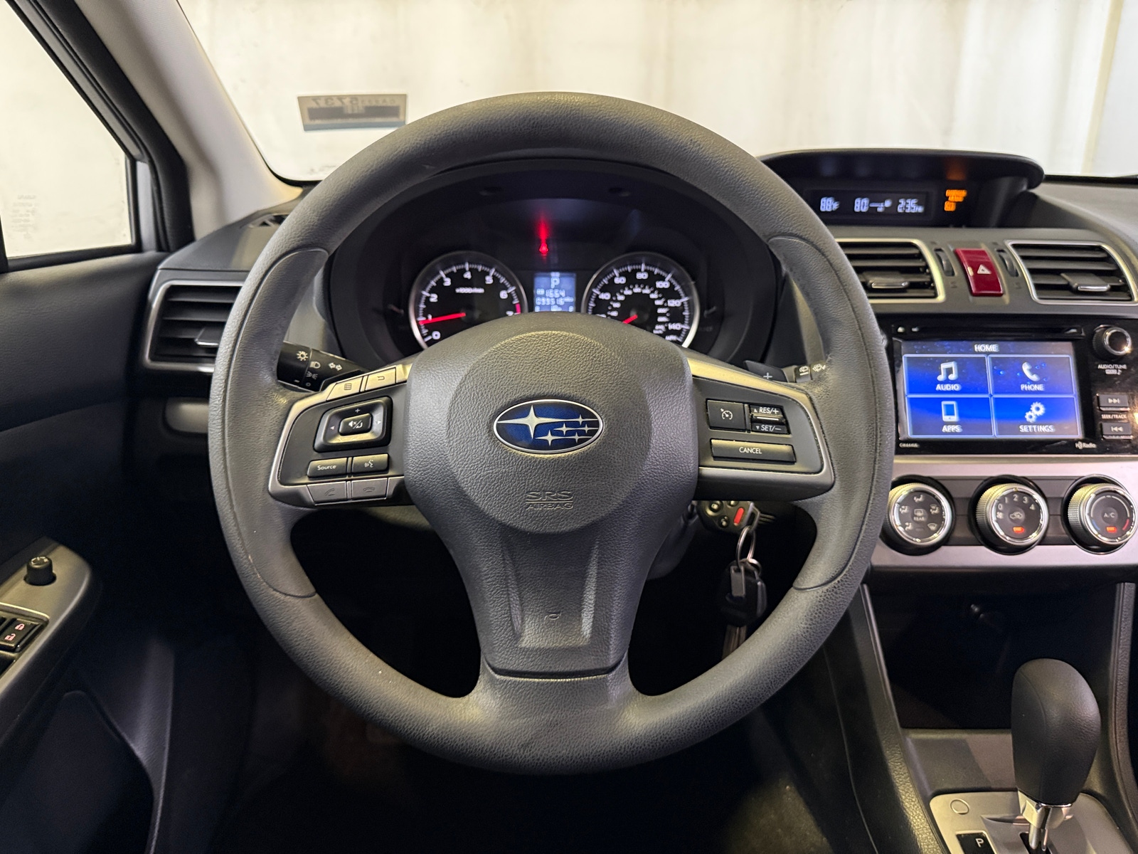 Thumbnail: 2015 Subaru Impreza - 5