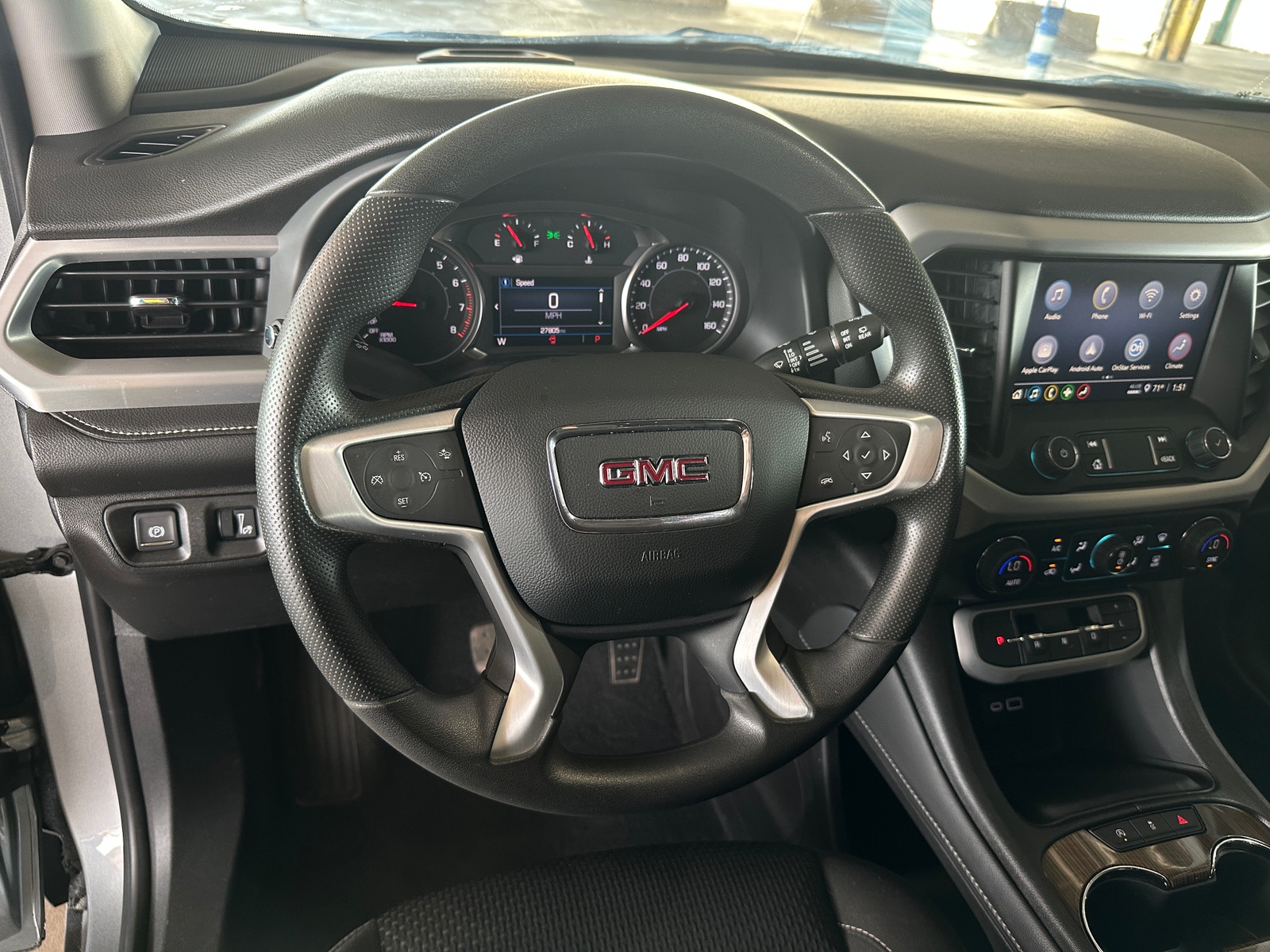 Thumbnail: 2023 GMC Acadia - 5