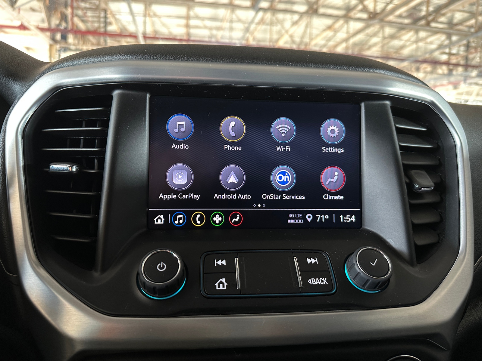 Thumbnail: 2023 GMC Acadia - 4
