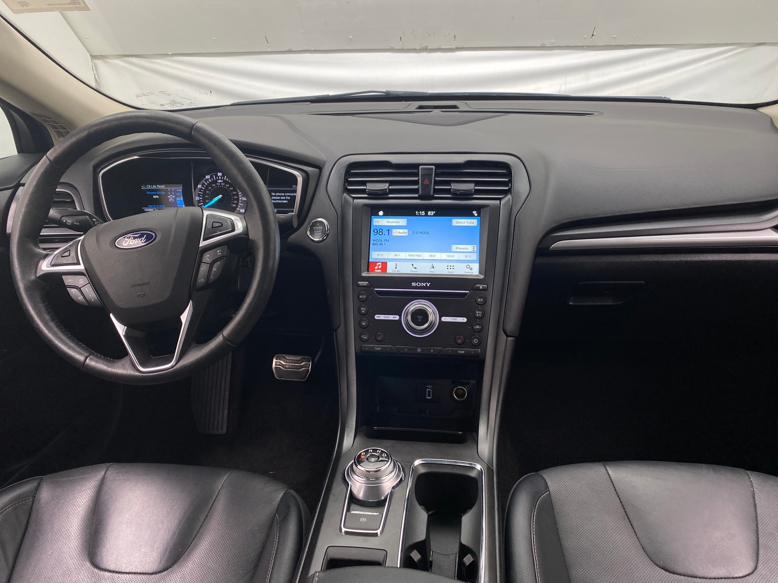 Thumbnail: 2018 Ford Fusion - 2