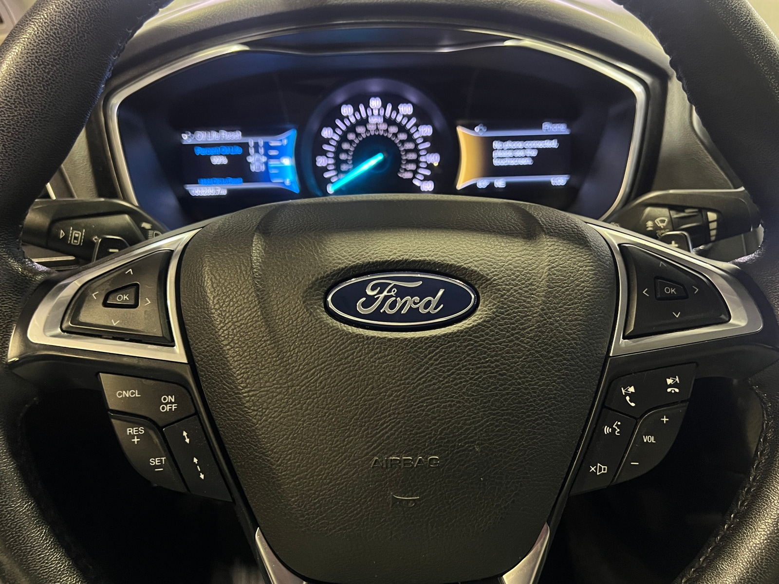 Thumbnail: 2018 Ford Fusion - 4