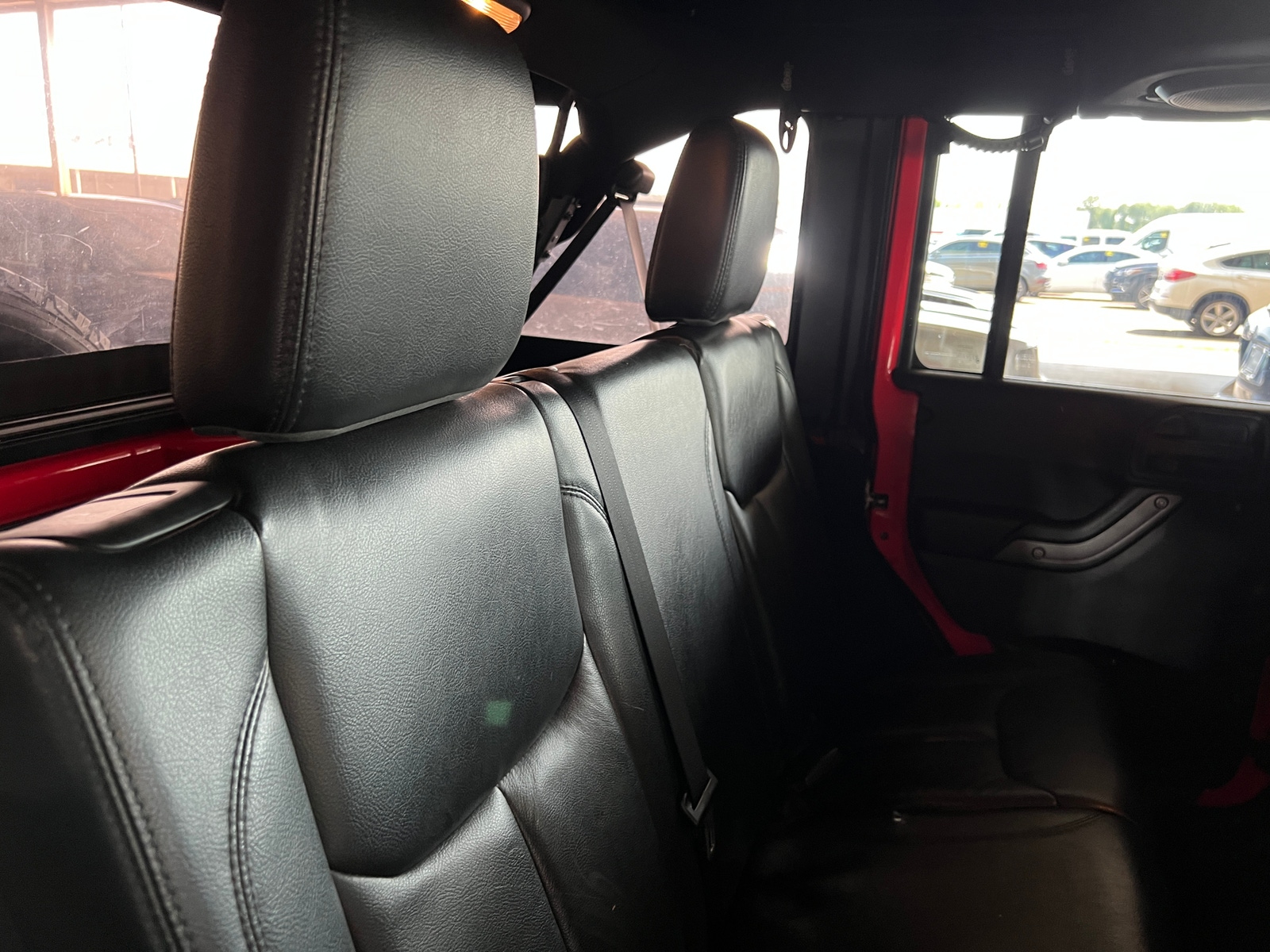 Thumbnail: 2013 Jeep Wrangler - 5