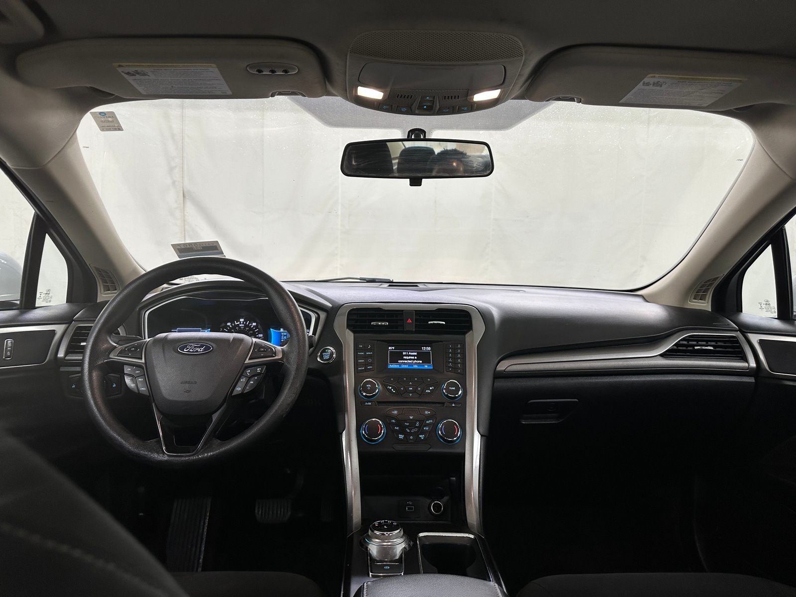 Thumbnail: 2018 Ford Fusion - 3