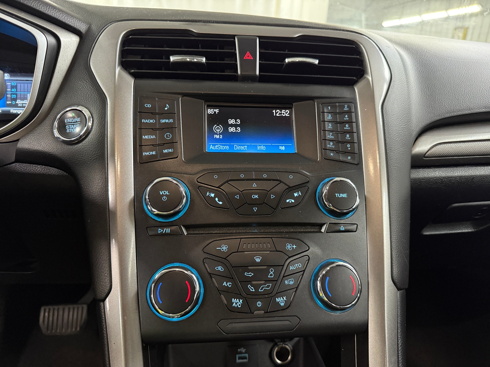 Thumbnail: 2018 Ford Fusion - 4