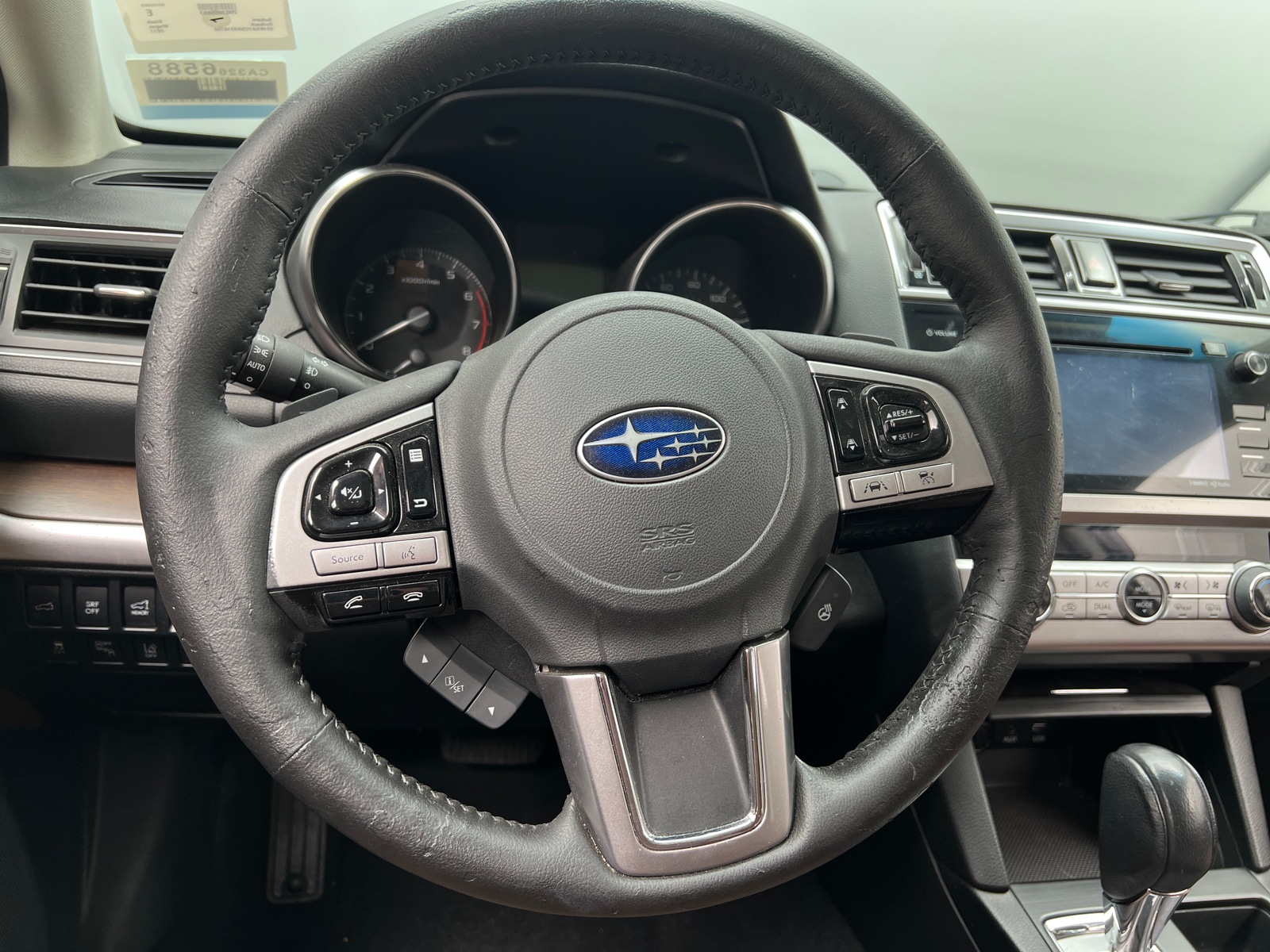 Thumbnail: 2017 Subaru Outback - 4