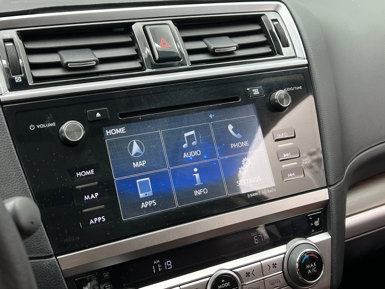 Thumbnail: 2017 Subaru Outback - 3
