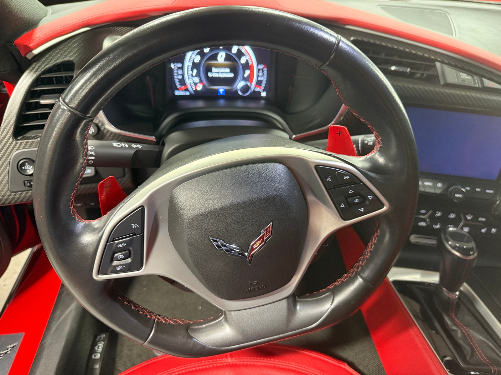 Thumbnail: 2018 Chevrolet Corvette - 4