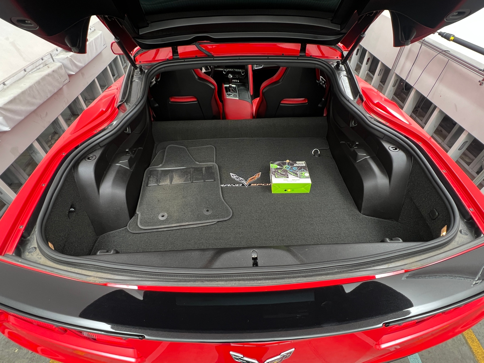 Thumbnail: 2018 Chevrolet Corvette - 5