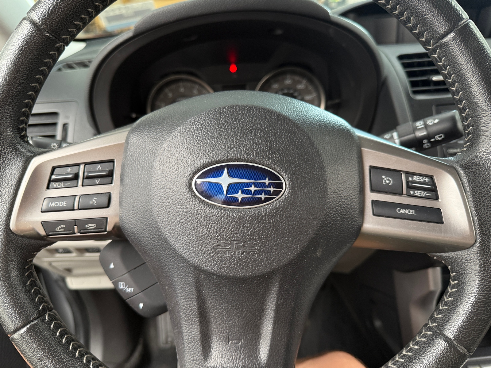 Thumbnail: 2015 Subaru Forester - 4