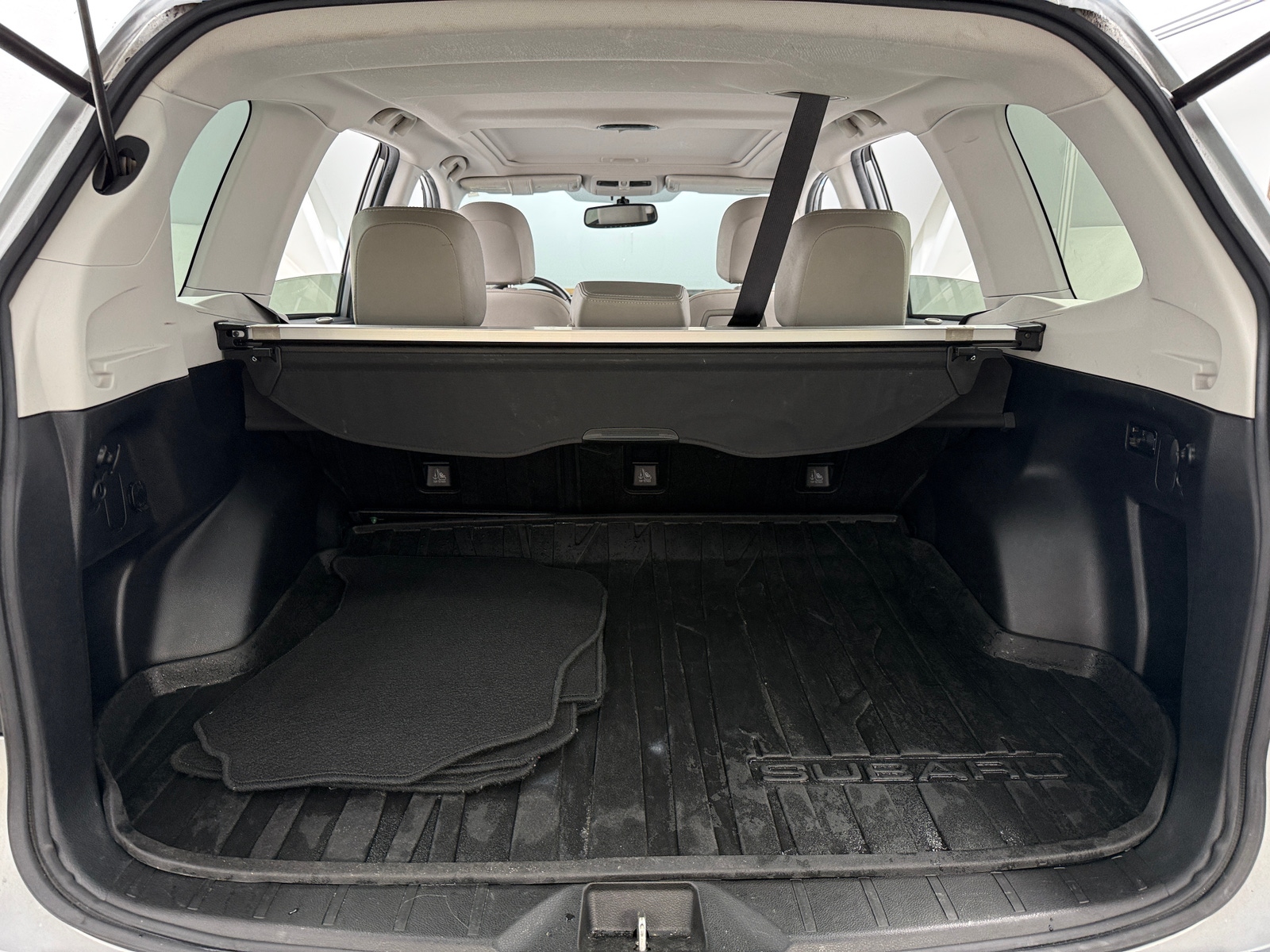 Thumbnail: 2015 Subaru Forester - 6