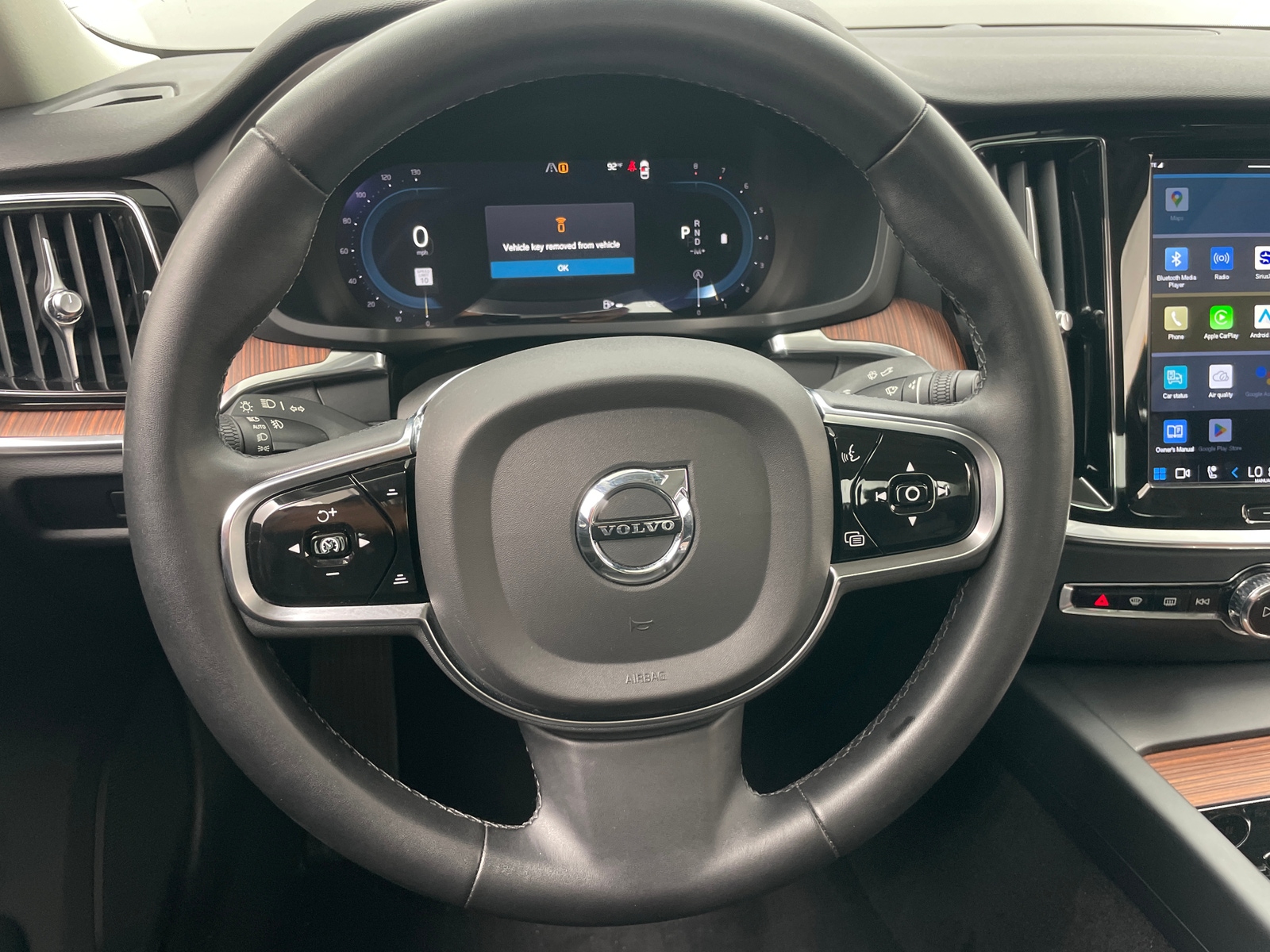 Thumbnail: 2024 Volvo S60 - 4