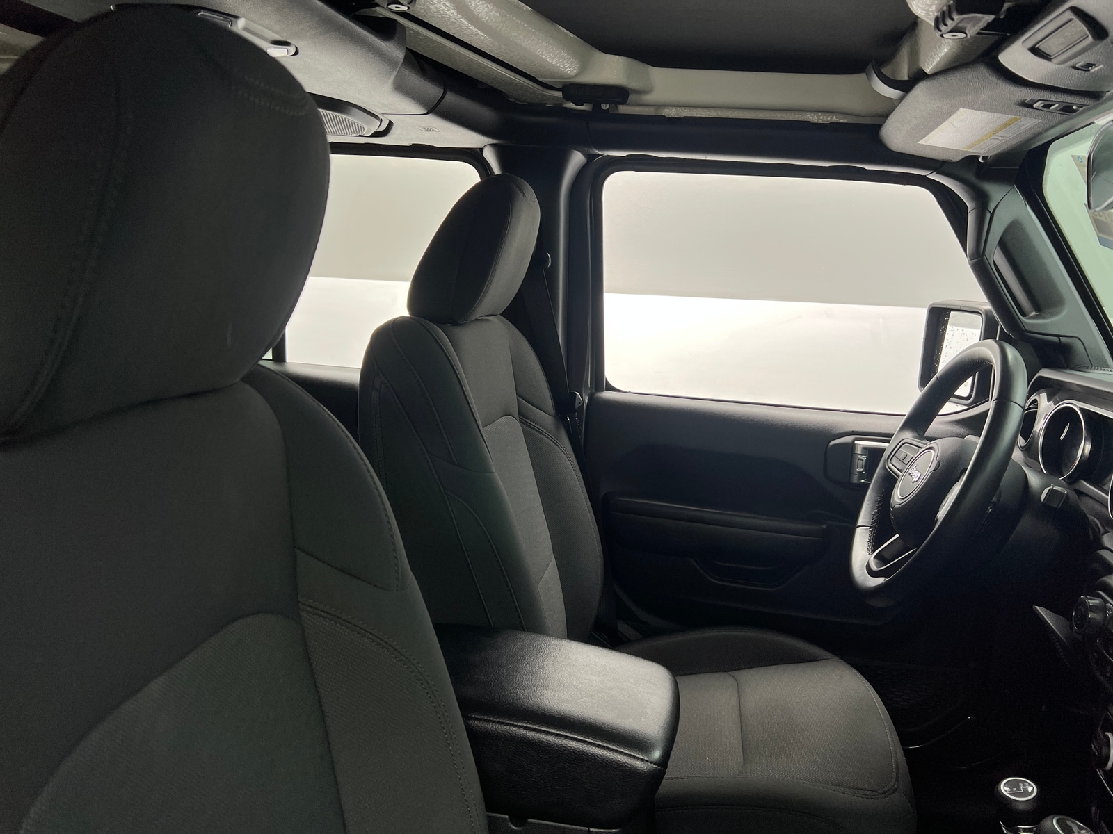 Thumbnail: 2021 Jeep Wrangler - 2