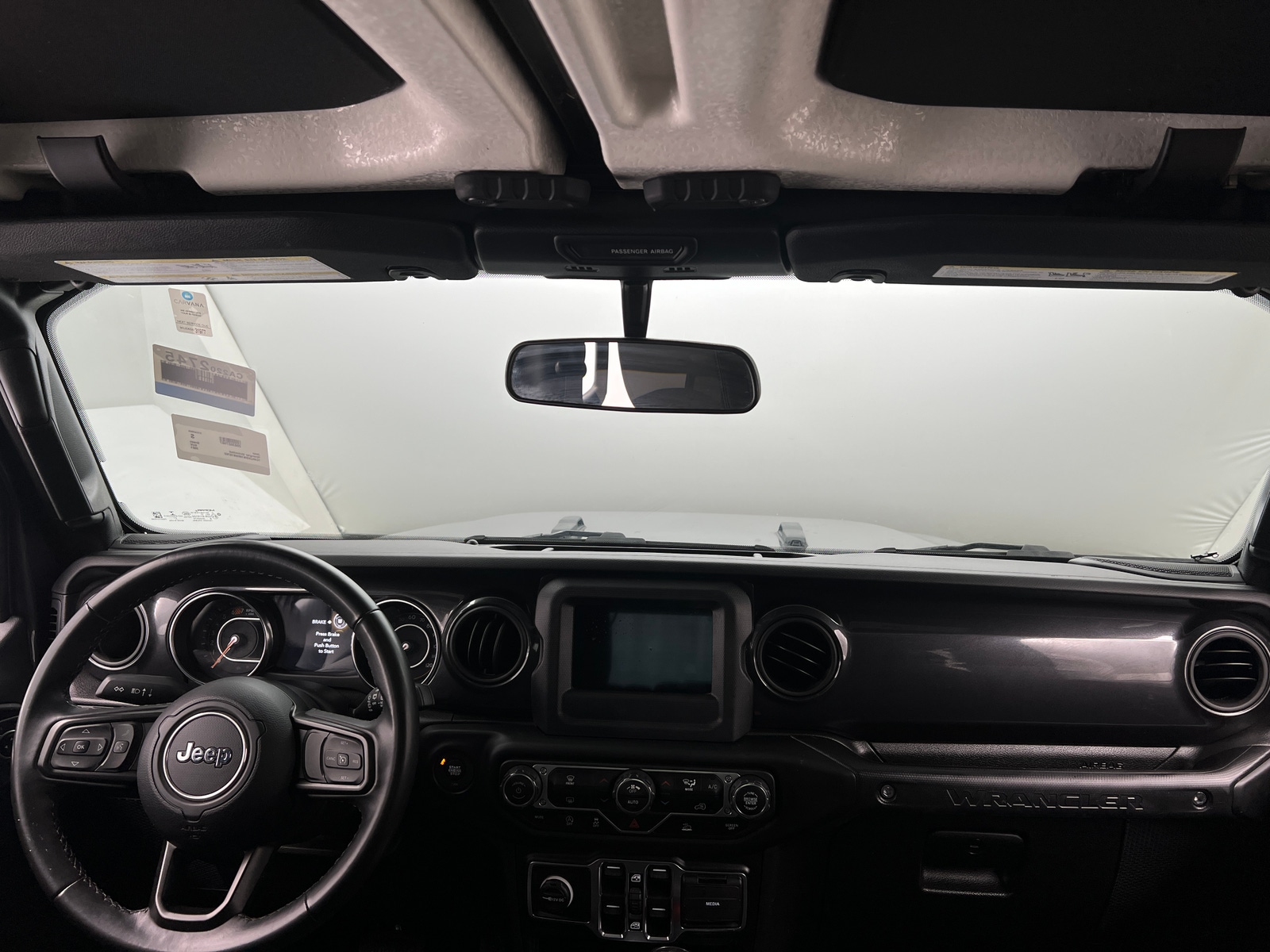 Thumbnail: 2021 Jeep Wrangler - 3