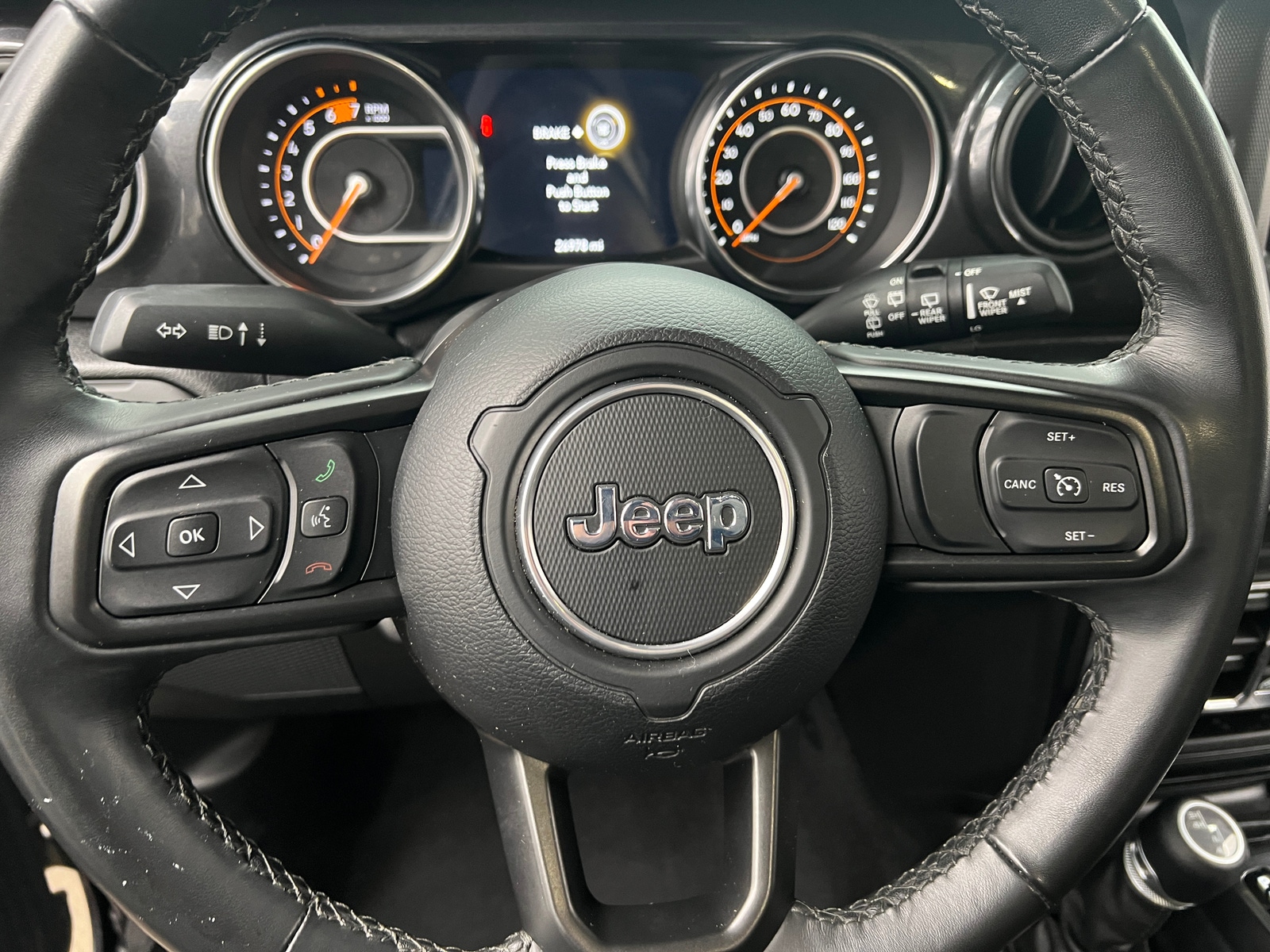 Thumbnail: 2021 Jeep Wrangler - 5