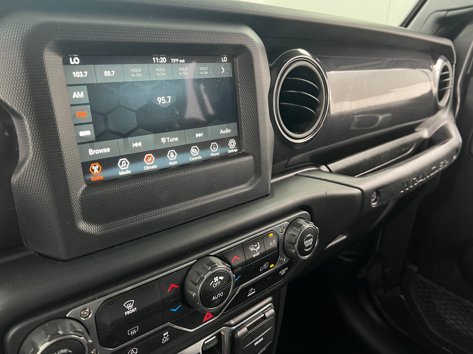 Thumbnail: 2021 Jeep Wrangler - 4