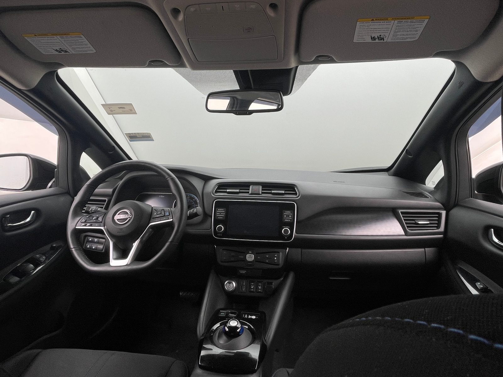 Thumbnail: 2023 Nissan Leaf - 3