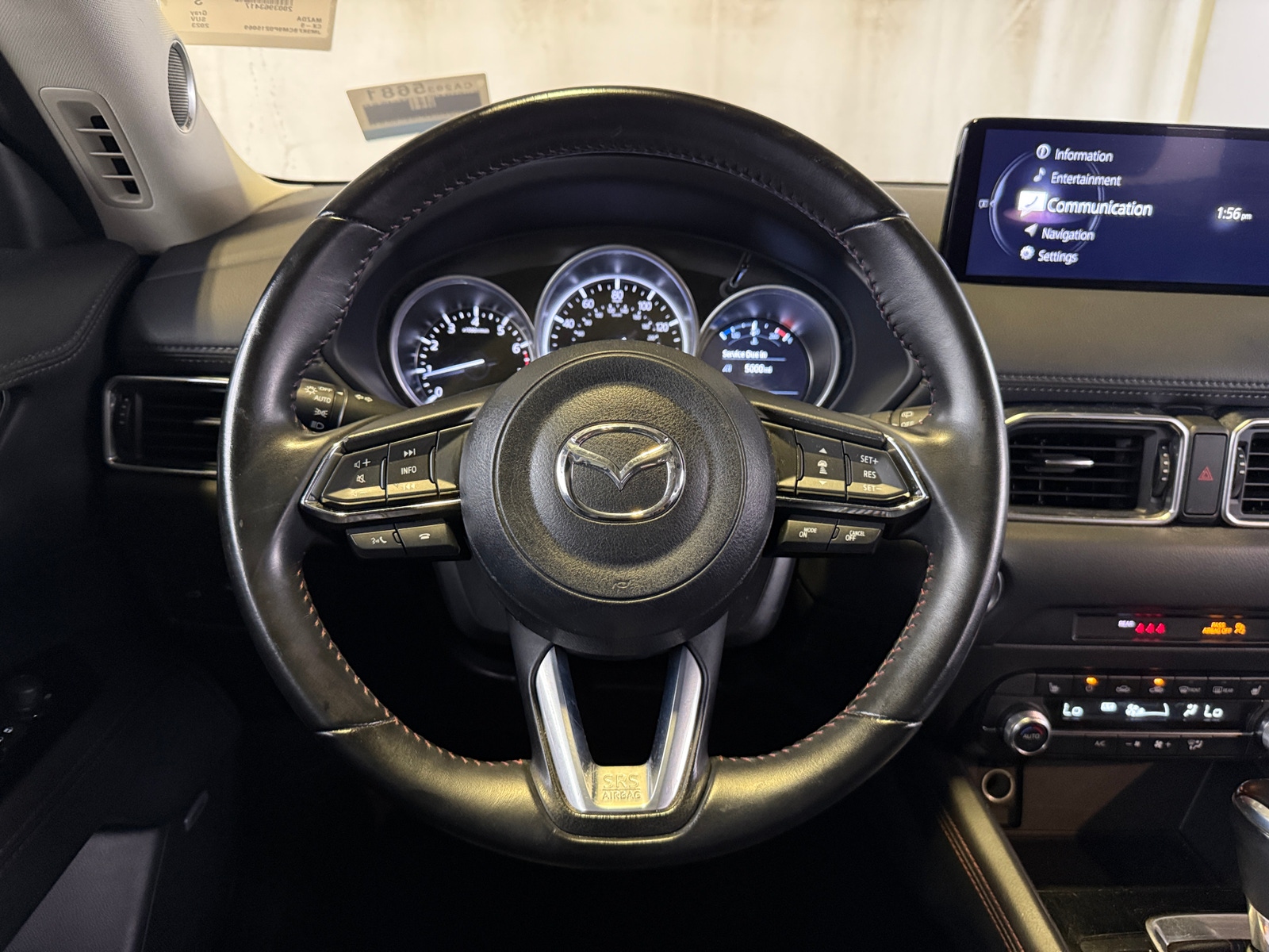 Thumbnail: 2023 Mazda CX-5 - 4