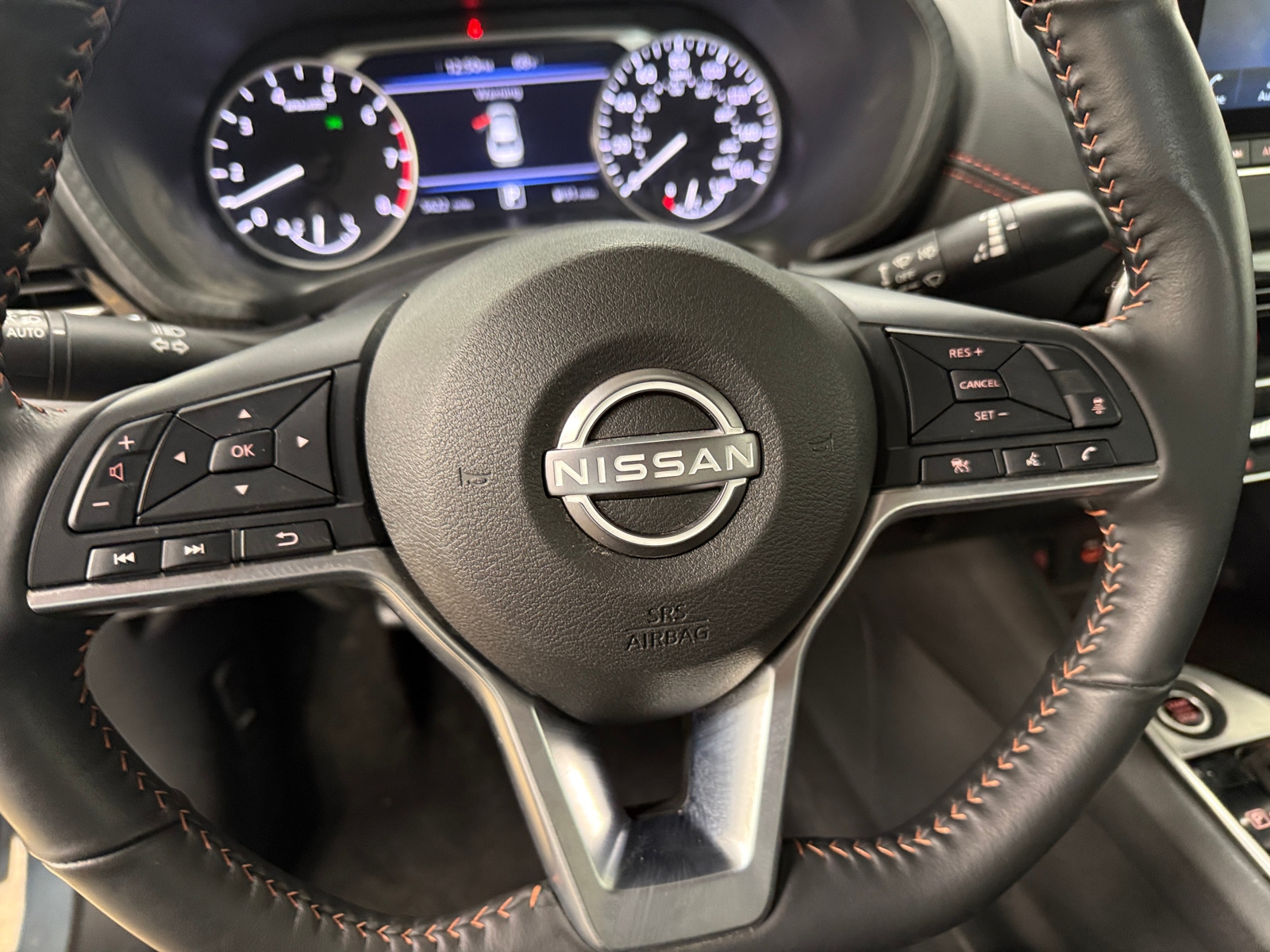 Thumbnail: 2024 Nissan Sentra - 5