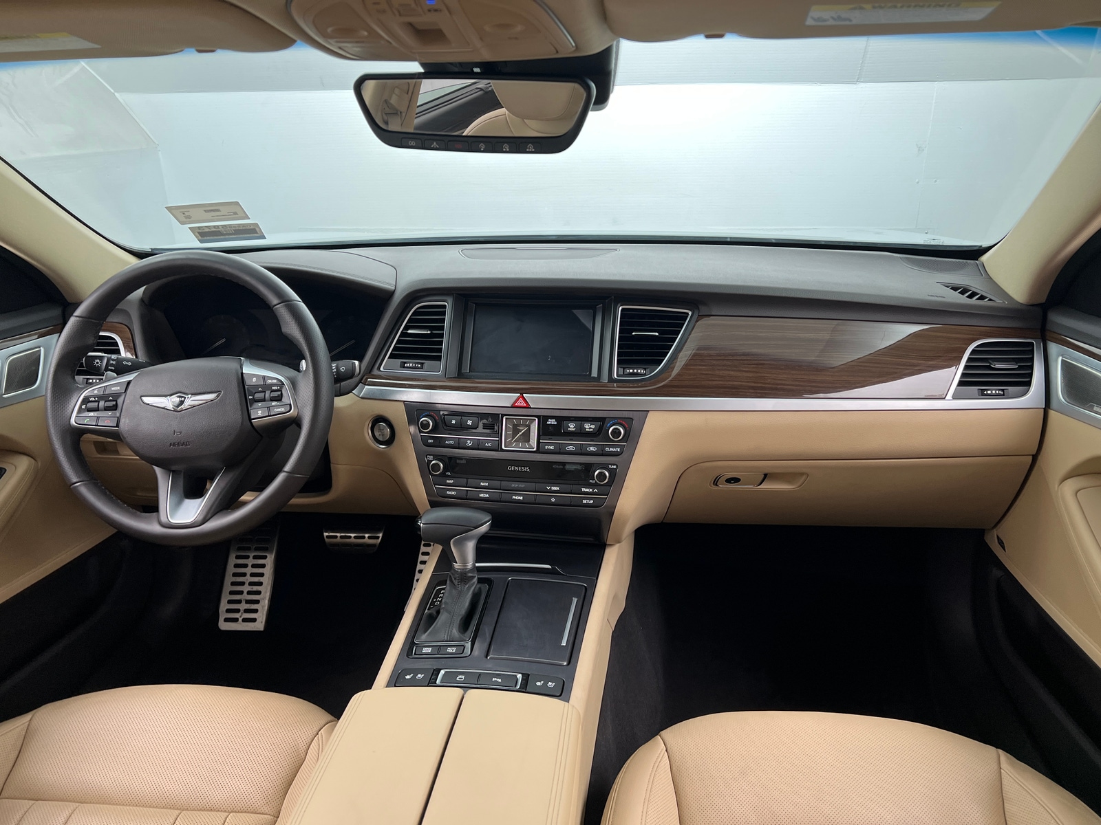 Thumbnail: 2019 Genesis G80 - 2