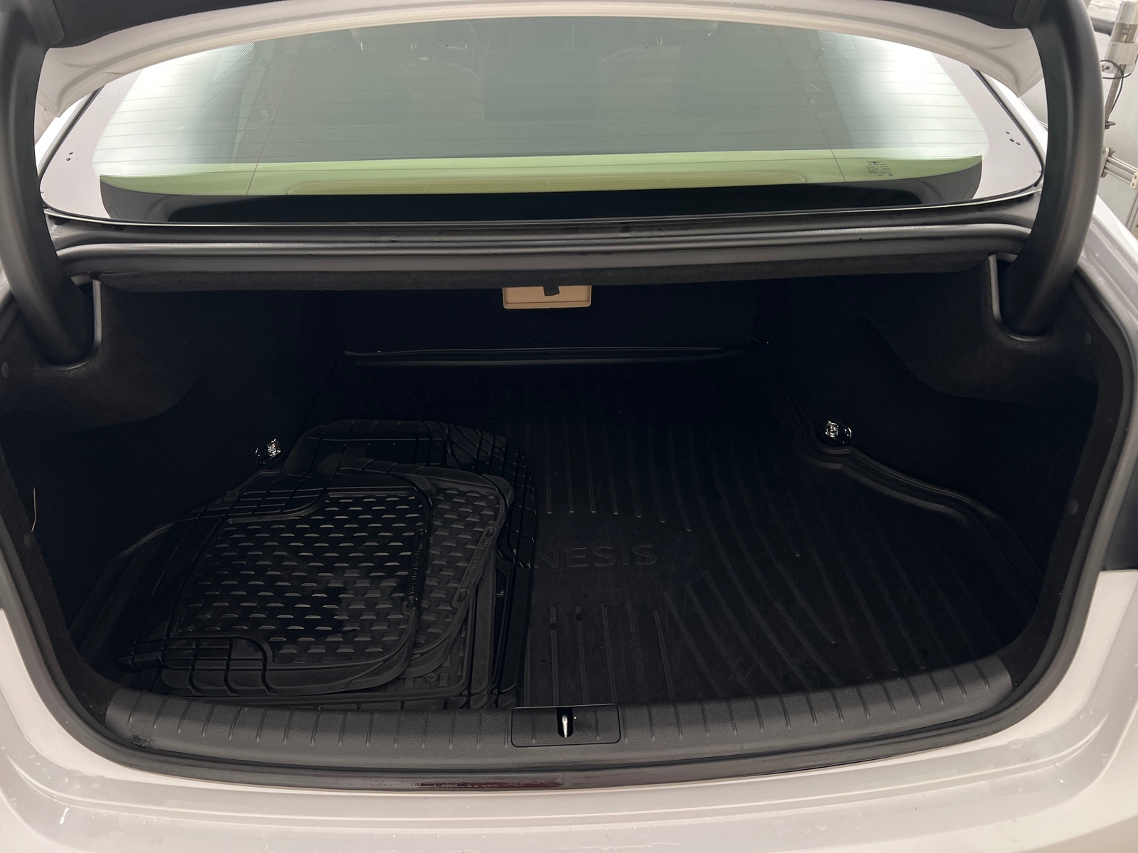 Thumbnail: 2019 Genesis G80 - 6