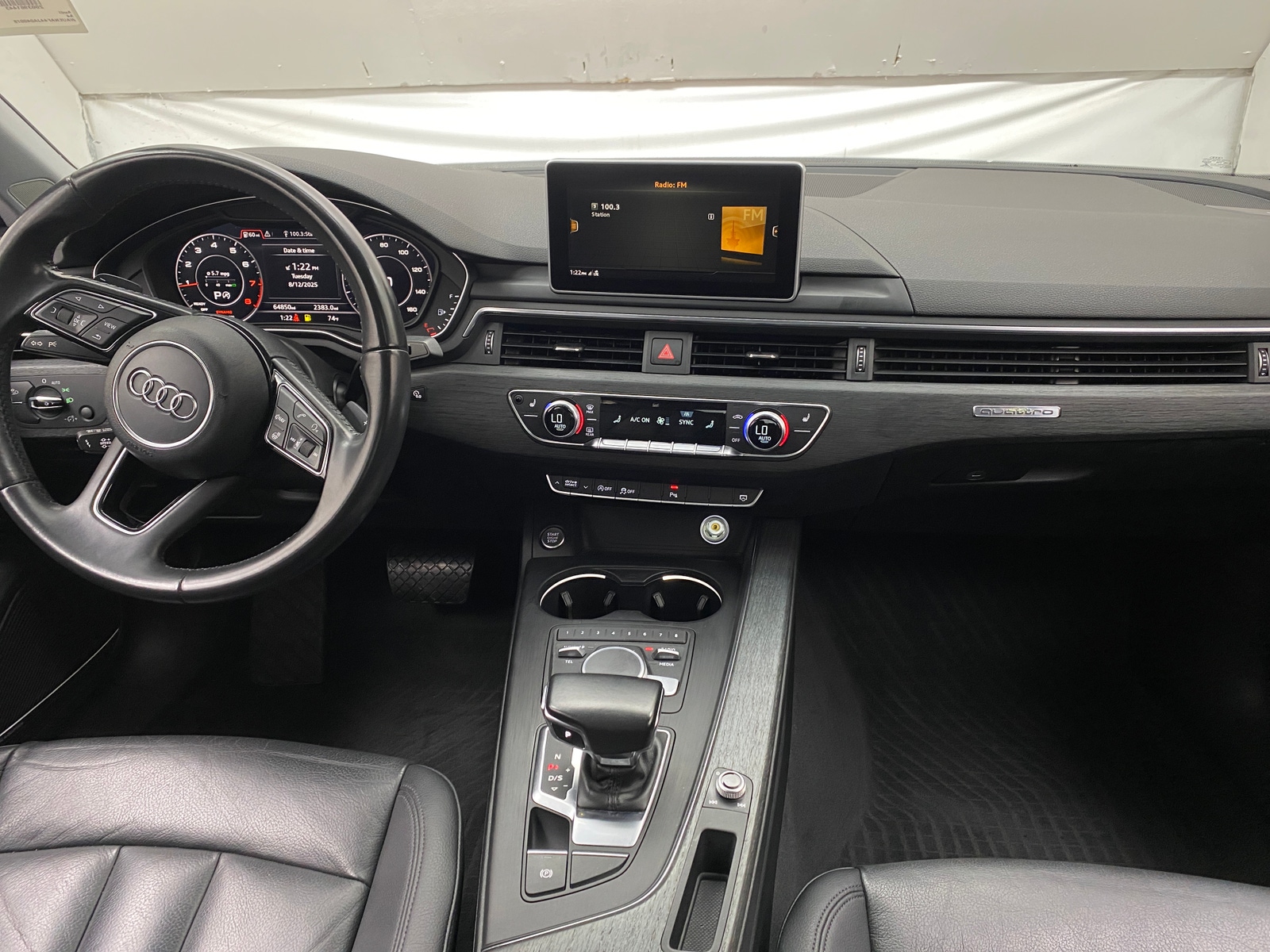 Thumbnail: 2018 Audi A4 - 2