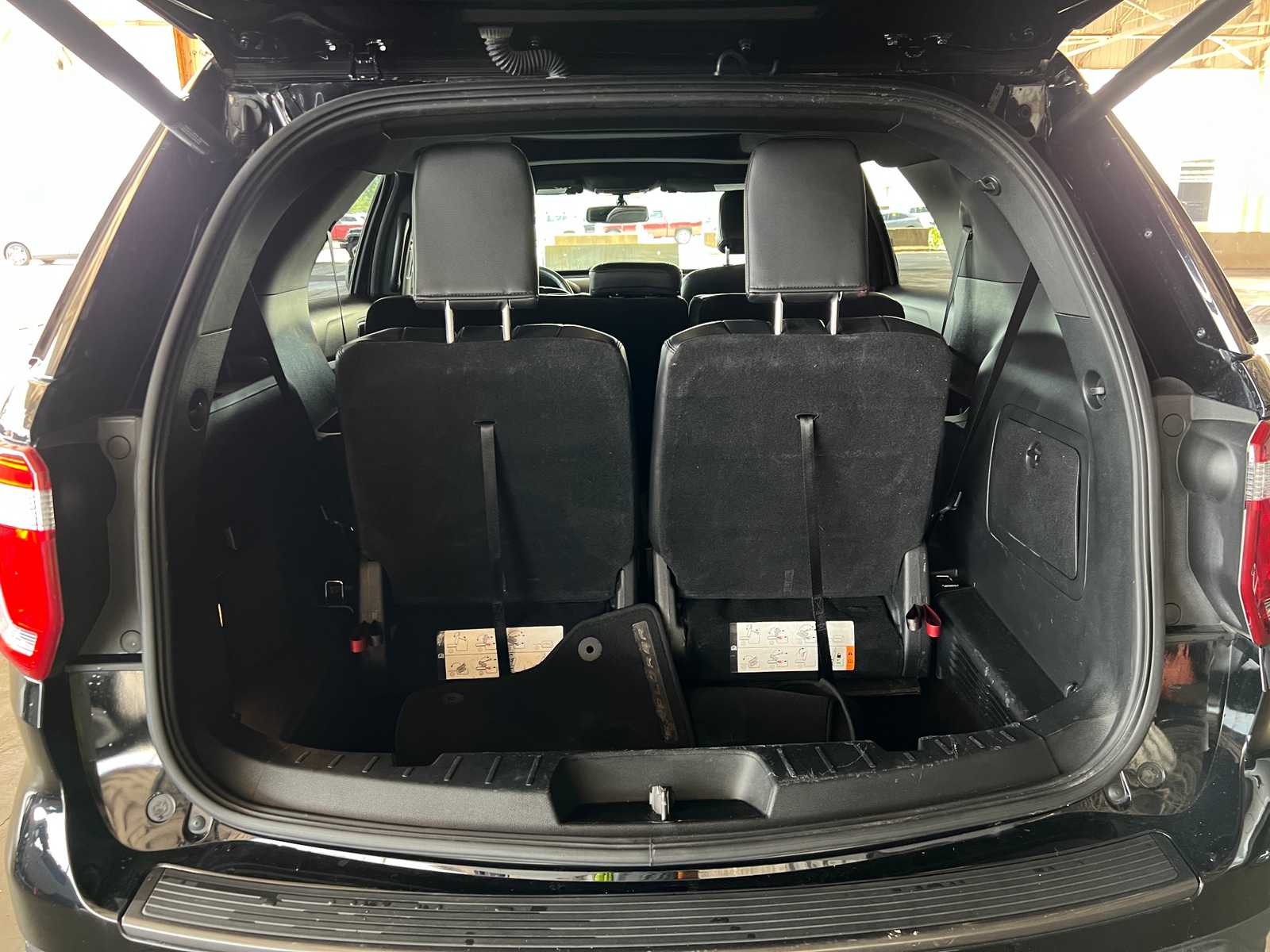 Thumbnail: 2018 Ford Explorer - 7