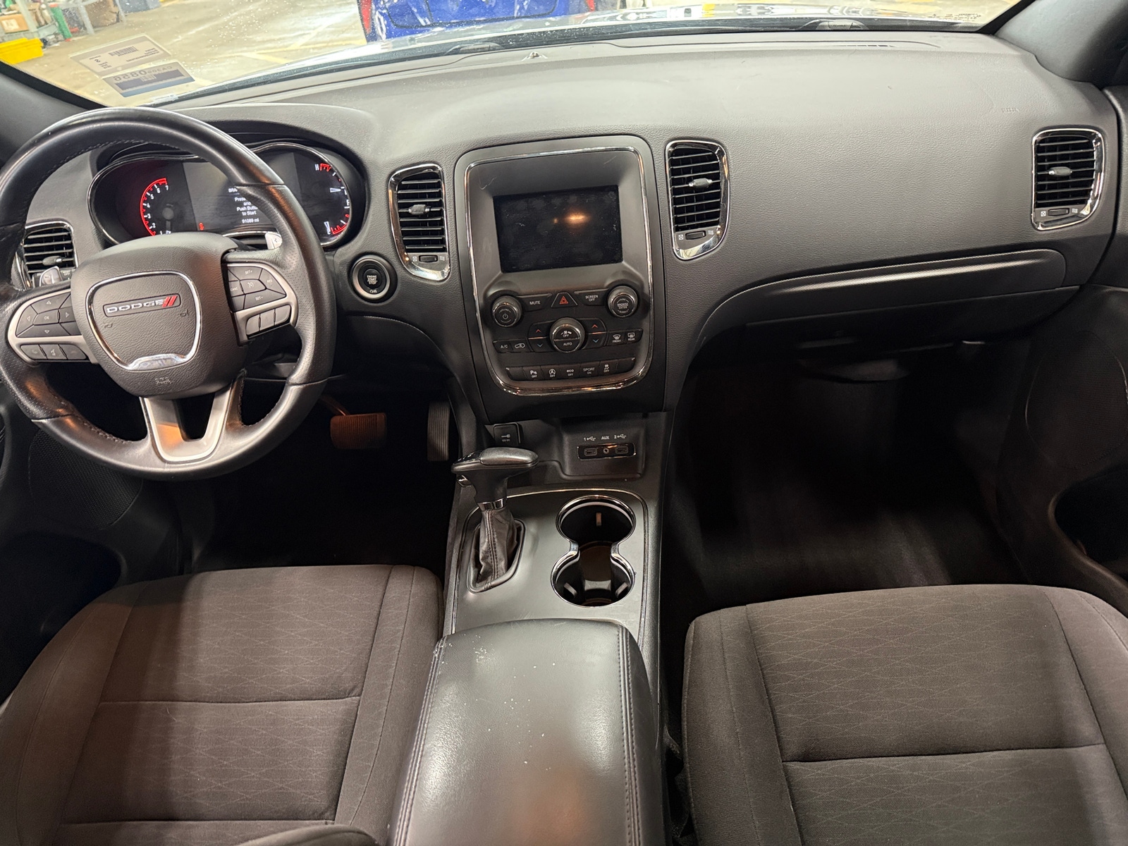 Thumbnail: 2019 Dodge Durango - 3
