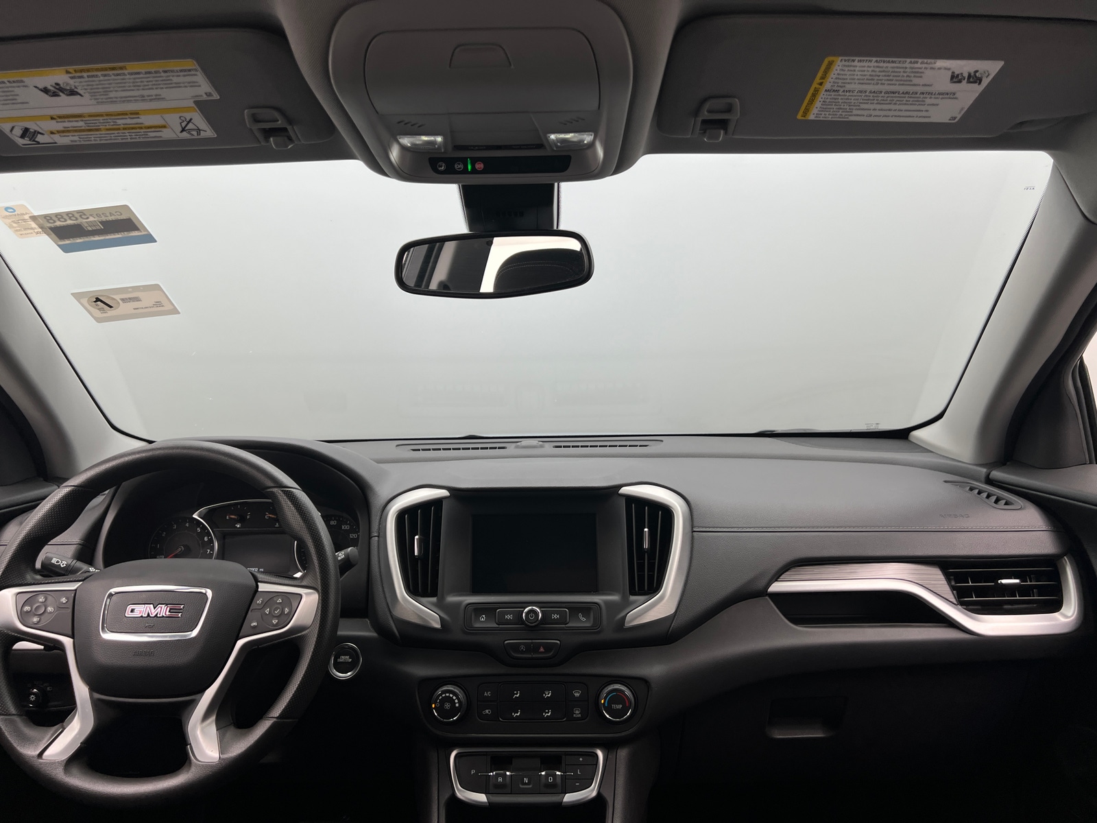 Thumbnail: 2024 GMC Terrain - 3