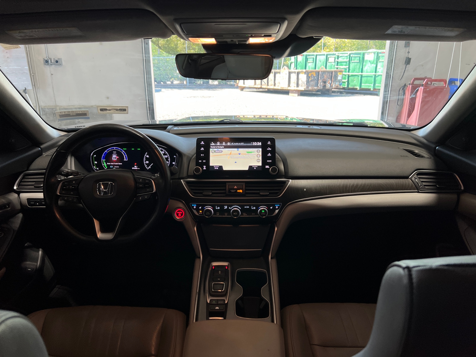 Thumbnail: 2019 Honda Accord - 2