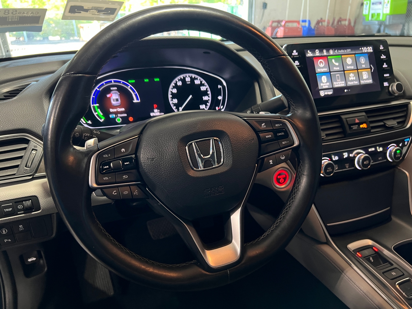 Thumbnail: 2019 Honda Accord - 4