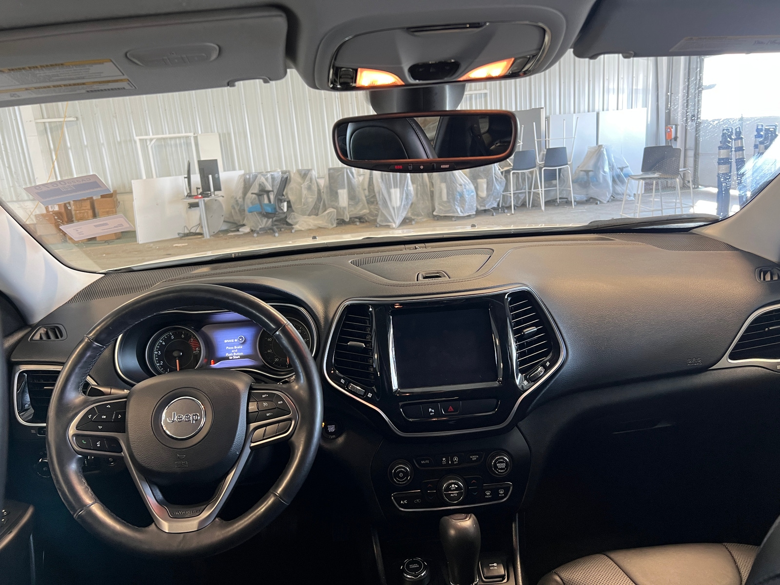 Thumbnail: 2019 Jeep Cherokee - 2