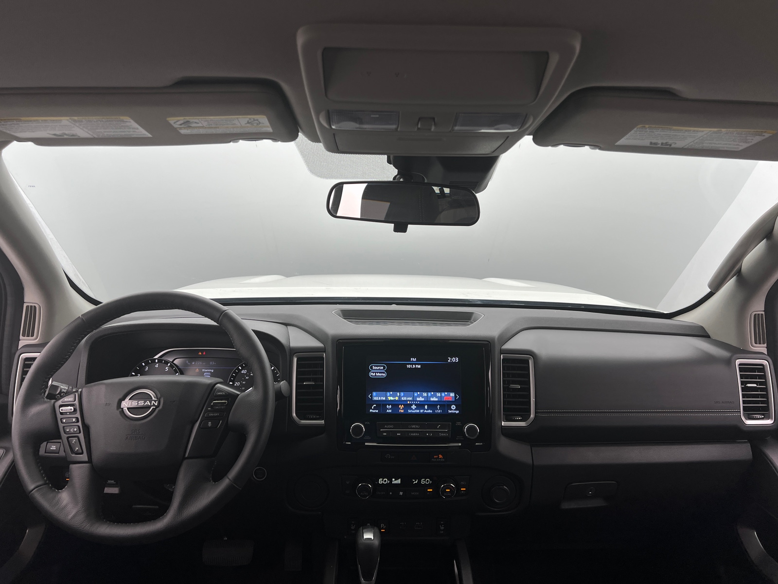 Thumbnail: 2024 Nissan Frontier - 3