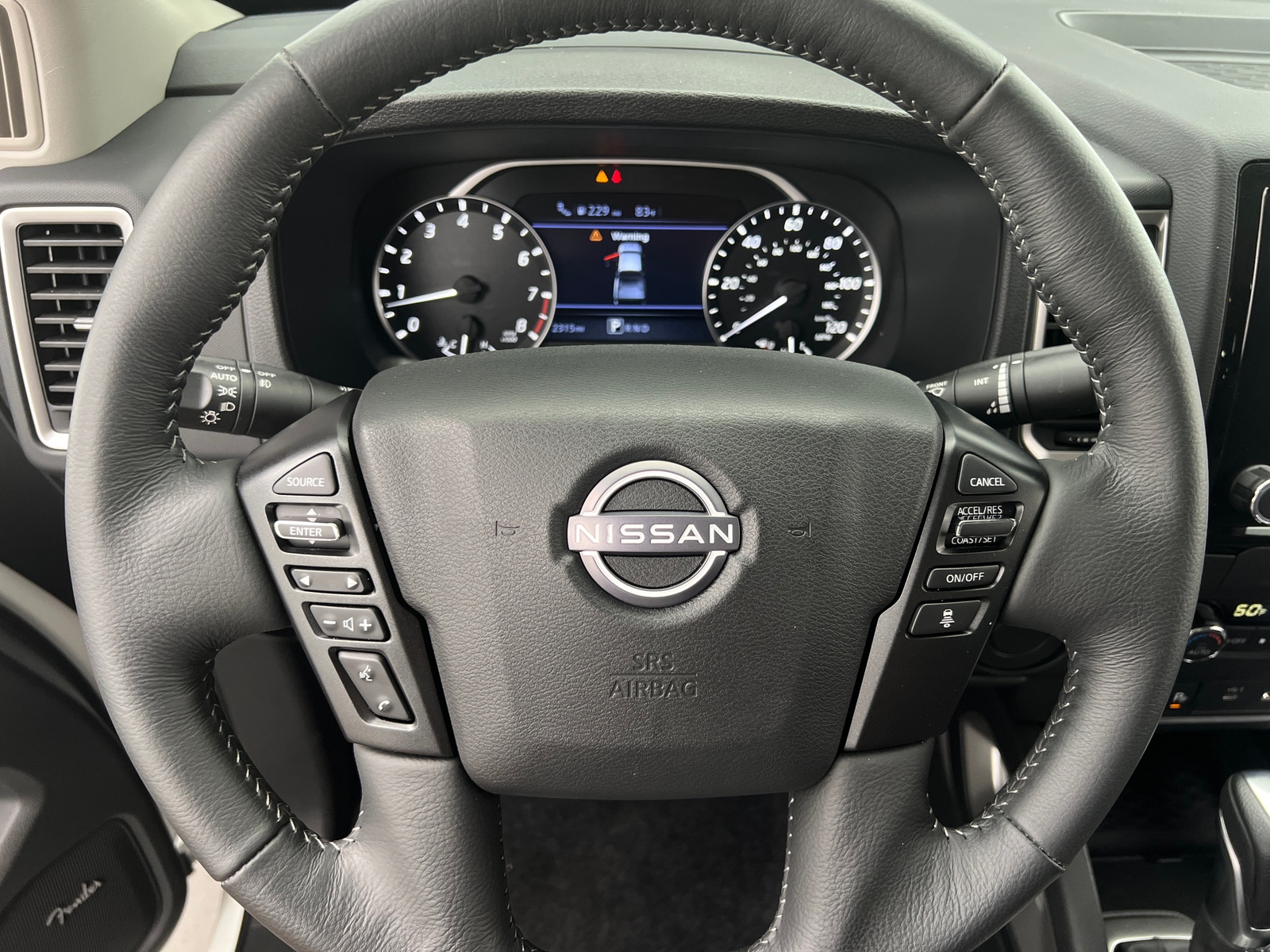 Thumbnail: 2024 Nissan Frontier - 5