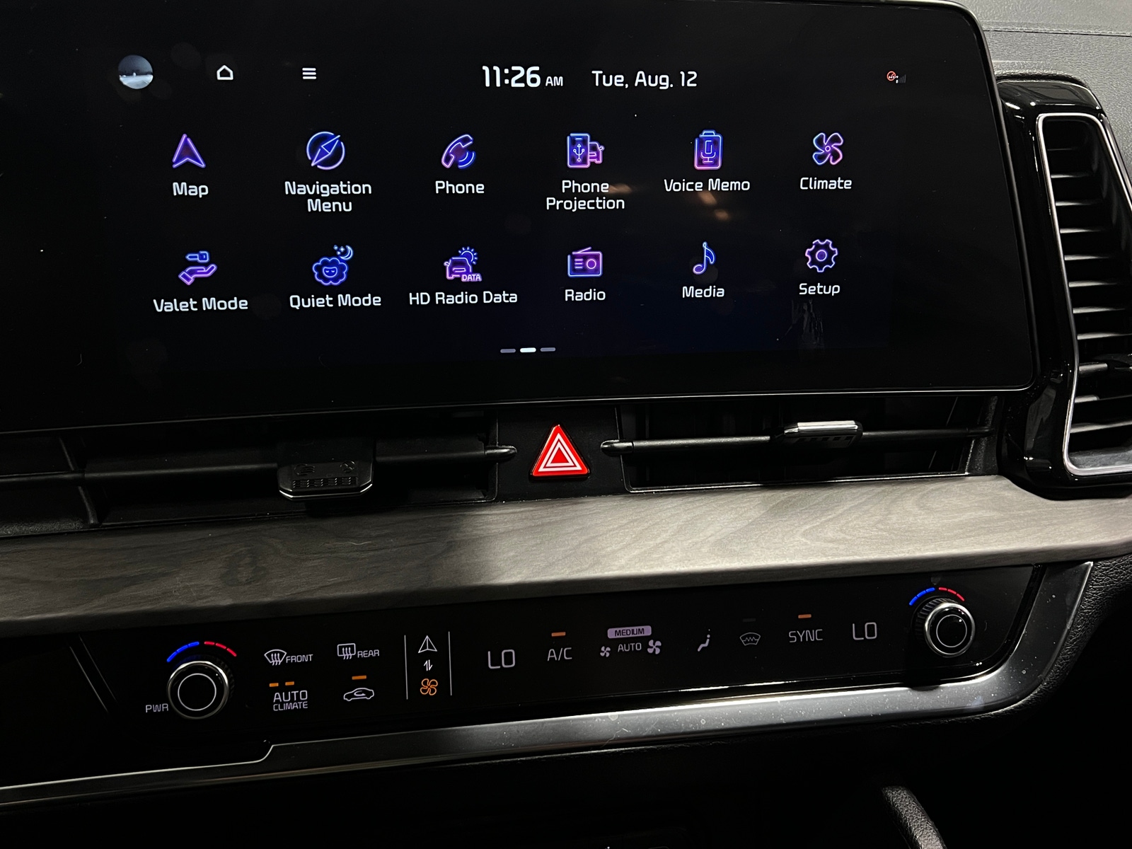 Thumbnail: 2023 Kia Sportage - 3